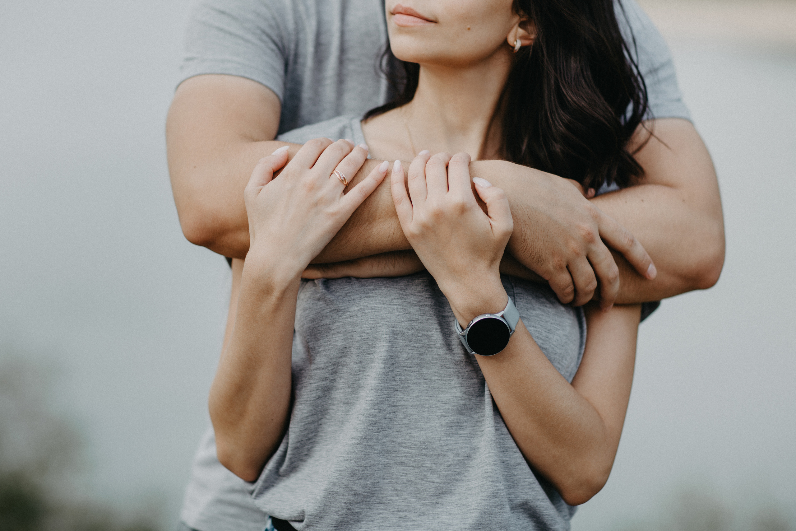 Алина и Андрей. Фотограф в Новосибирске Надежда Черных