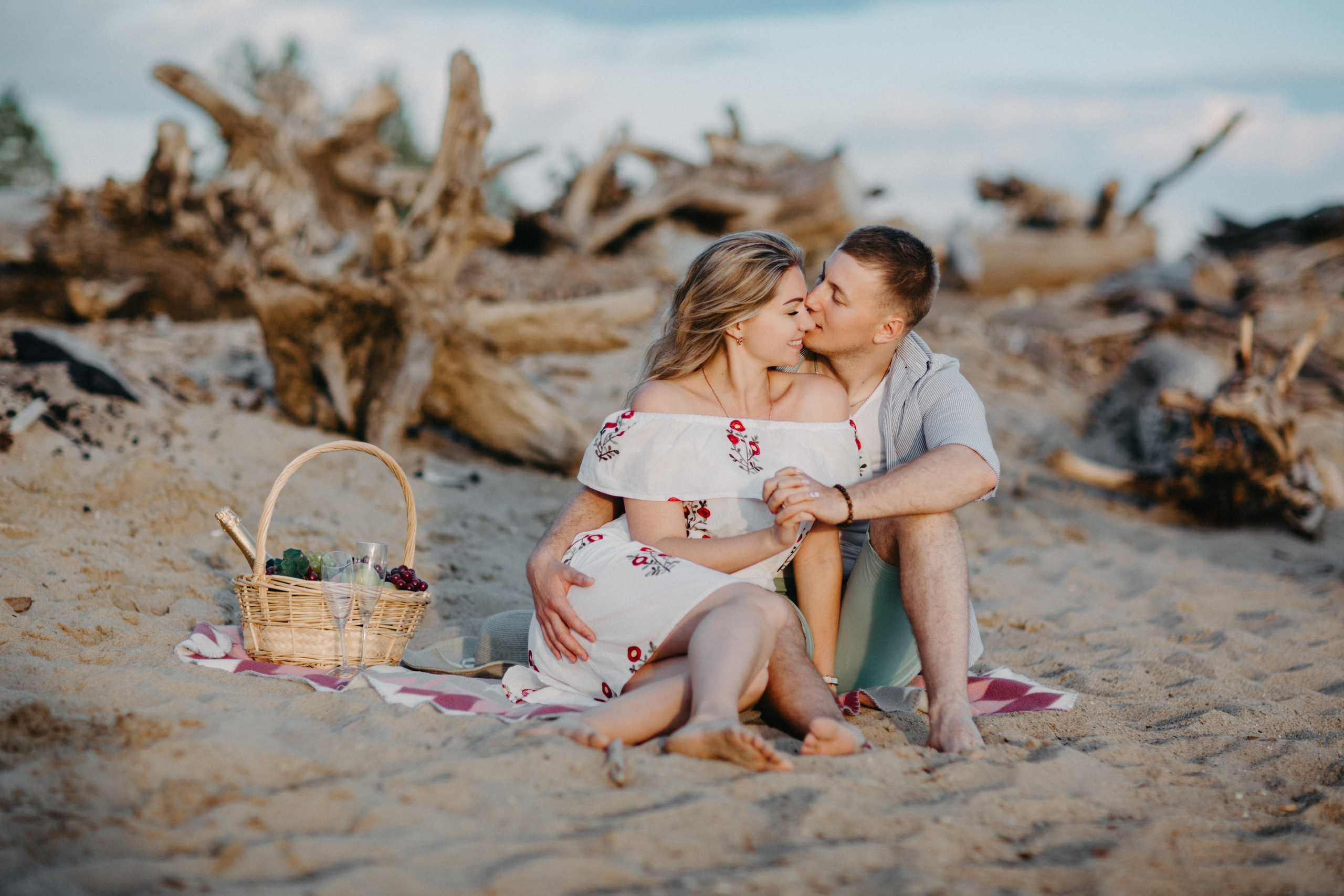 Екатерина и Алексей. Фотограф в Новосибирске Надежда Черных