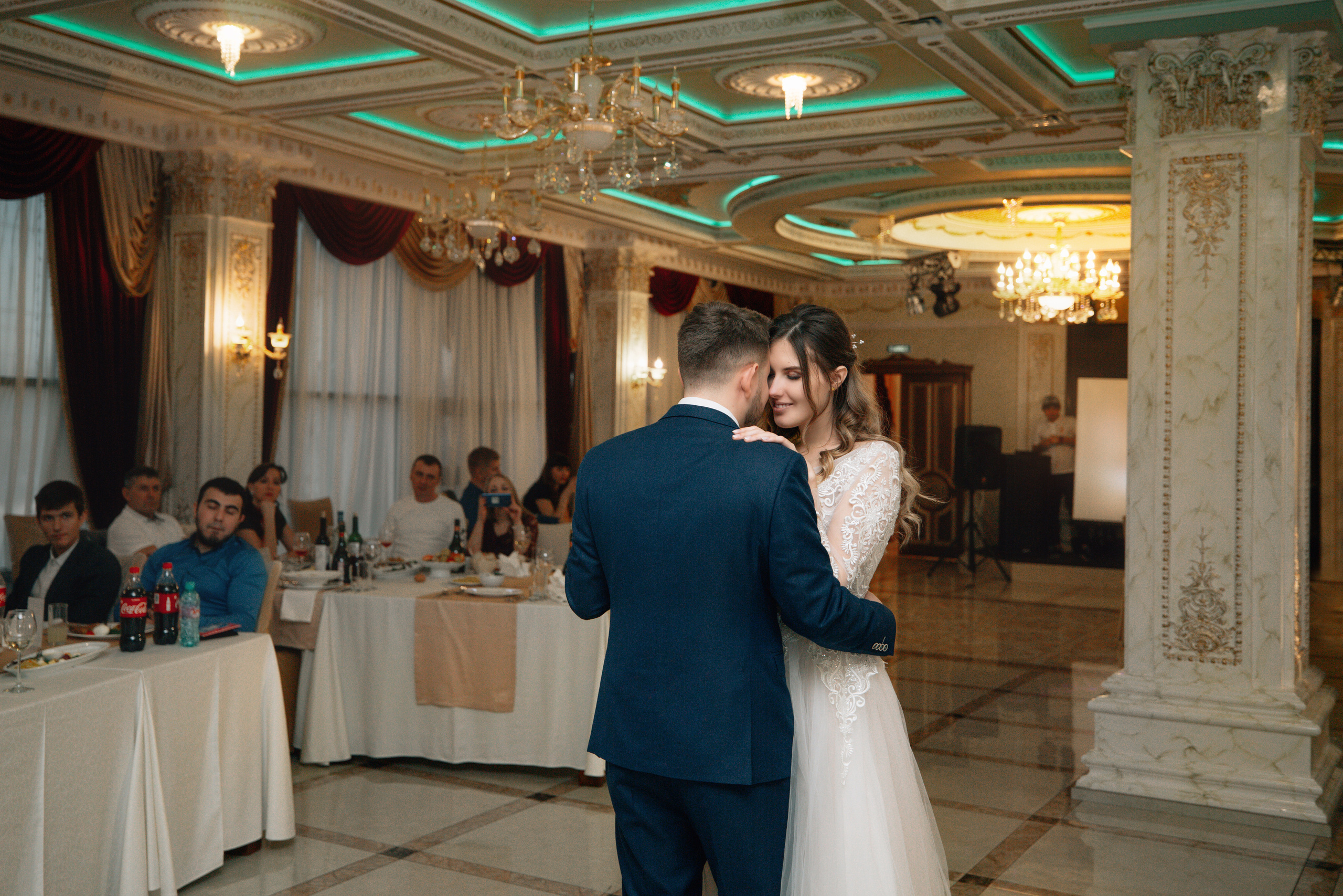 Ирина и Денис. Фотограф в Новосибирске Надежда Черных