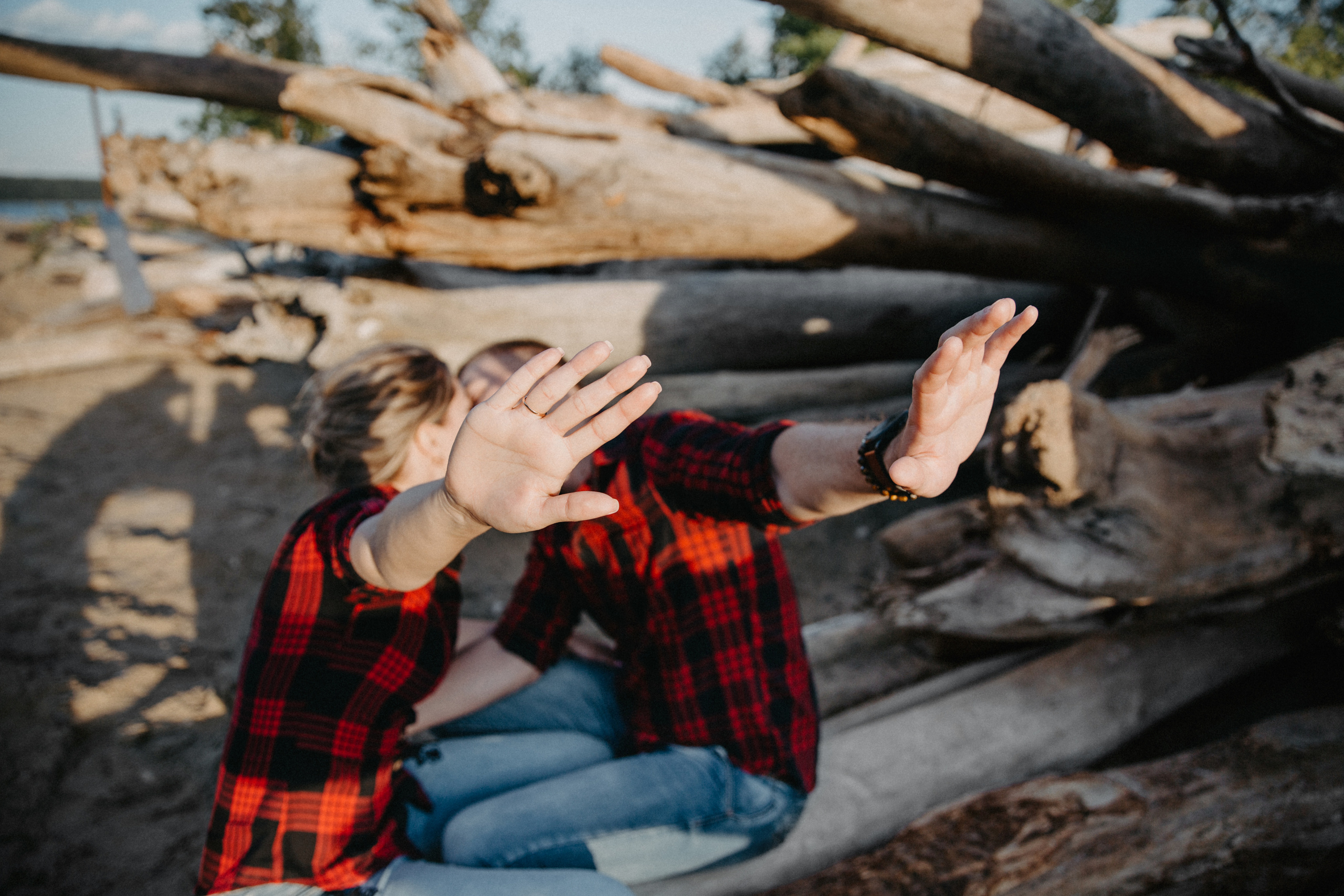 Екатерина и Алексей. Фотограф в Новосибирске Надежда Черных