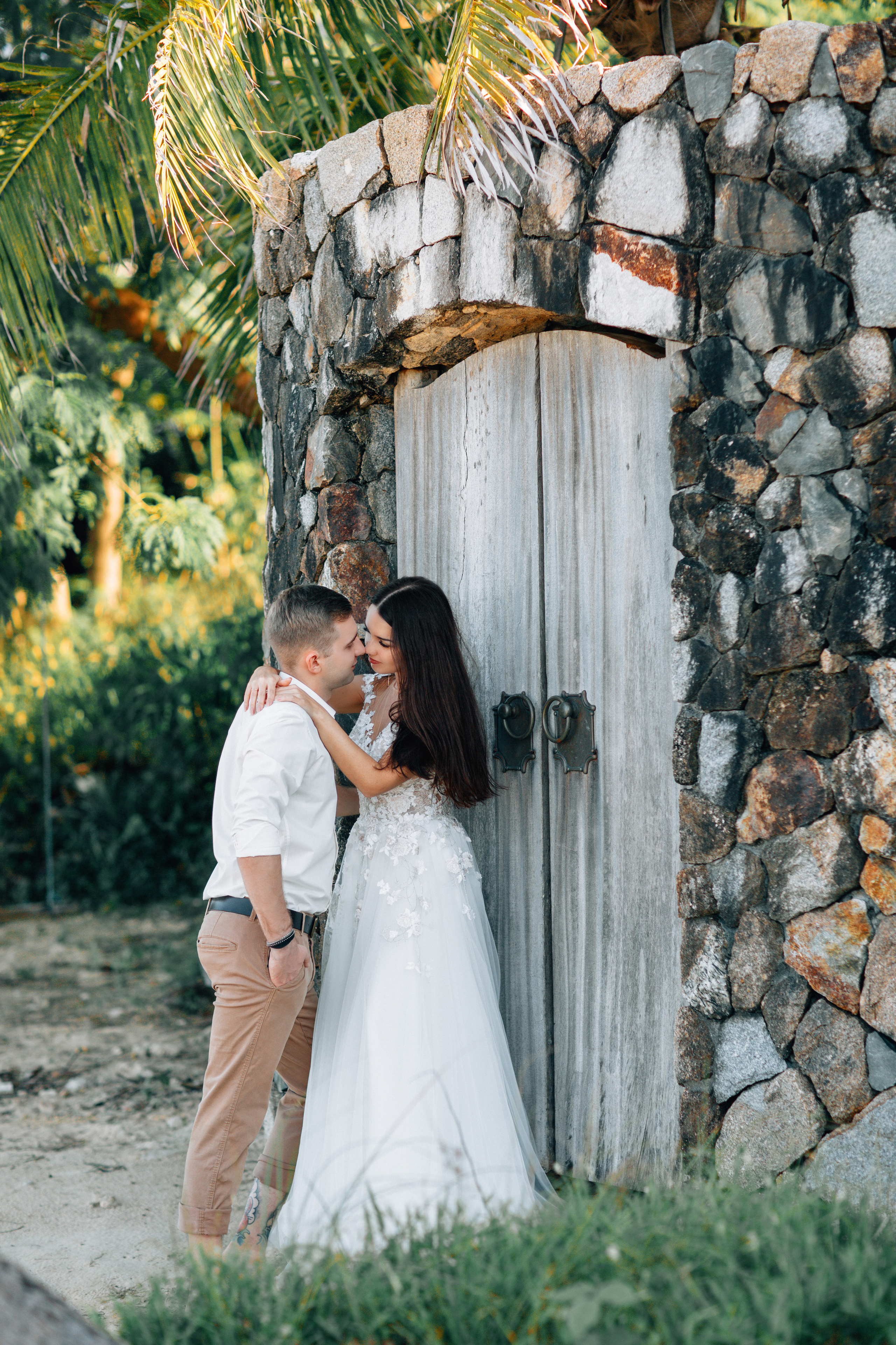 Динара и Вадим. Фотограф в Новосибирске Надежда Черных
