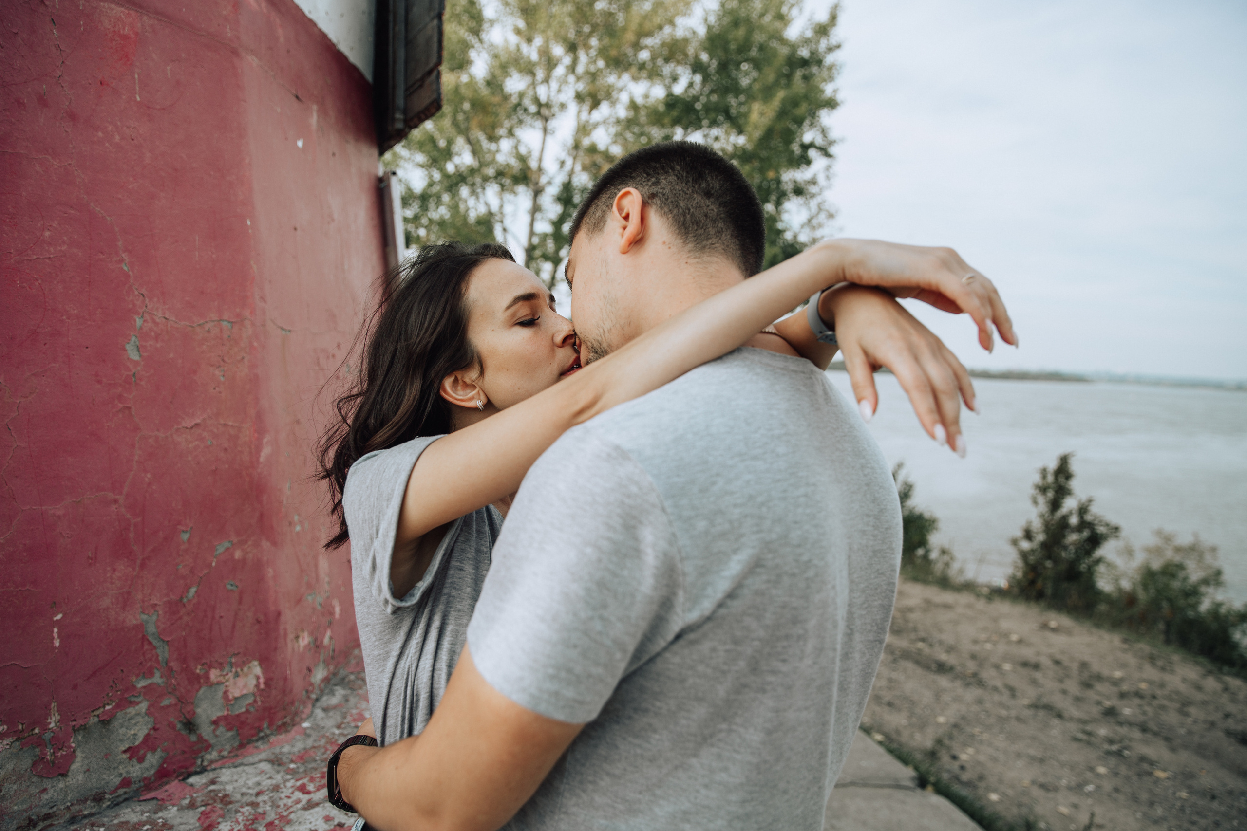 Алина и Андрей. Фотограф в Новосибирске Надежда Черных