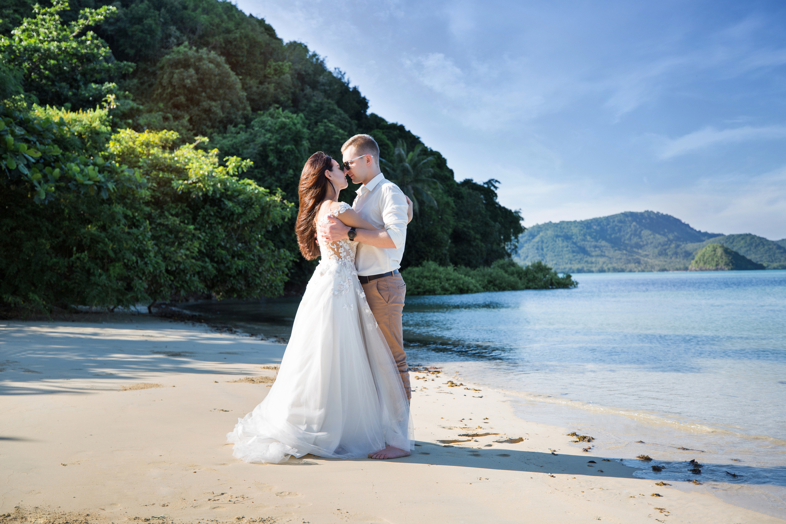 Динара и Вадим. Фотограф в Новосибирске Надежда Черных