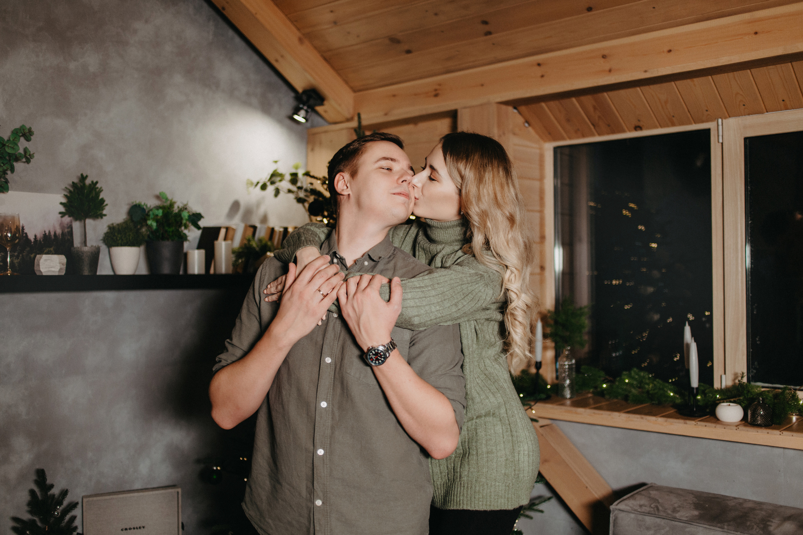 Лиза и Слава. Фотограф в Новосибирске Надежда Черных