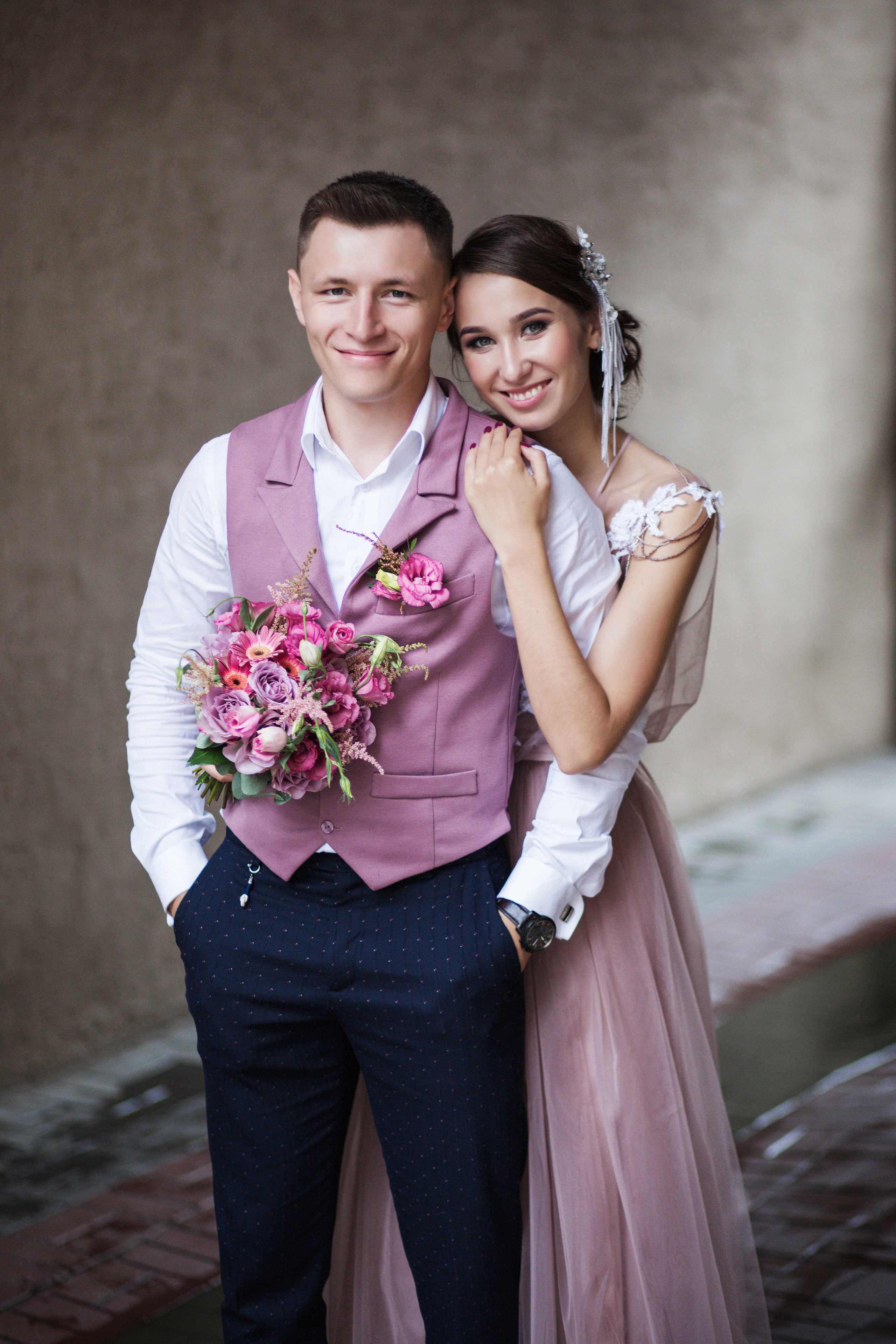 Ксения и Руслан. Фотограф в Новосибирске Надежда Черных