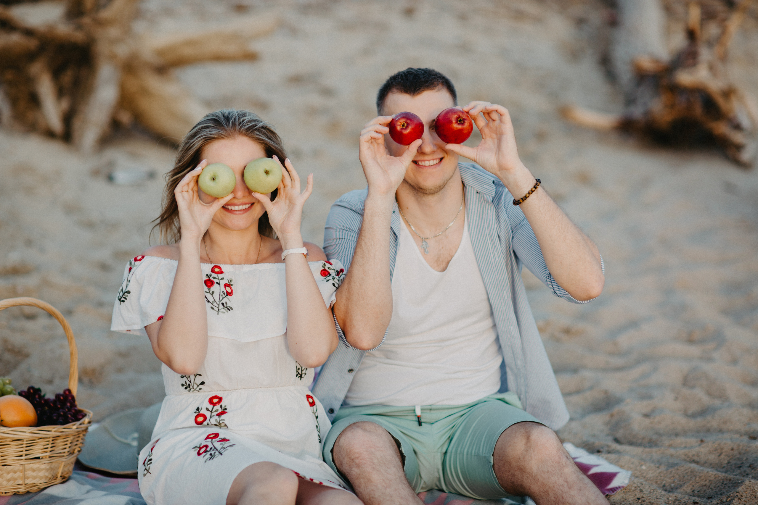 Екатерина и Алексей. Фотограф в Новосибирске Надежда Черных