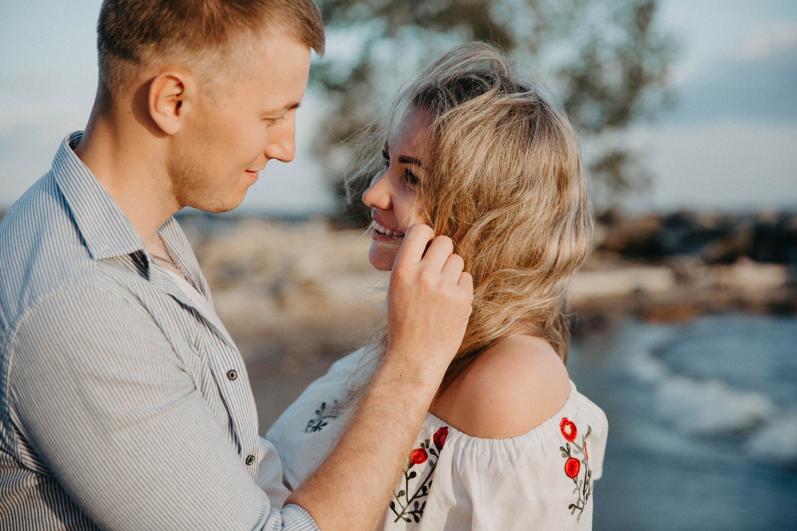 Екатерина и Алексей. Фотограф в Новосибирске Надежда Черных