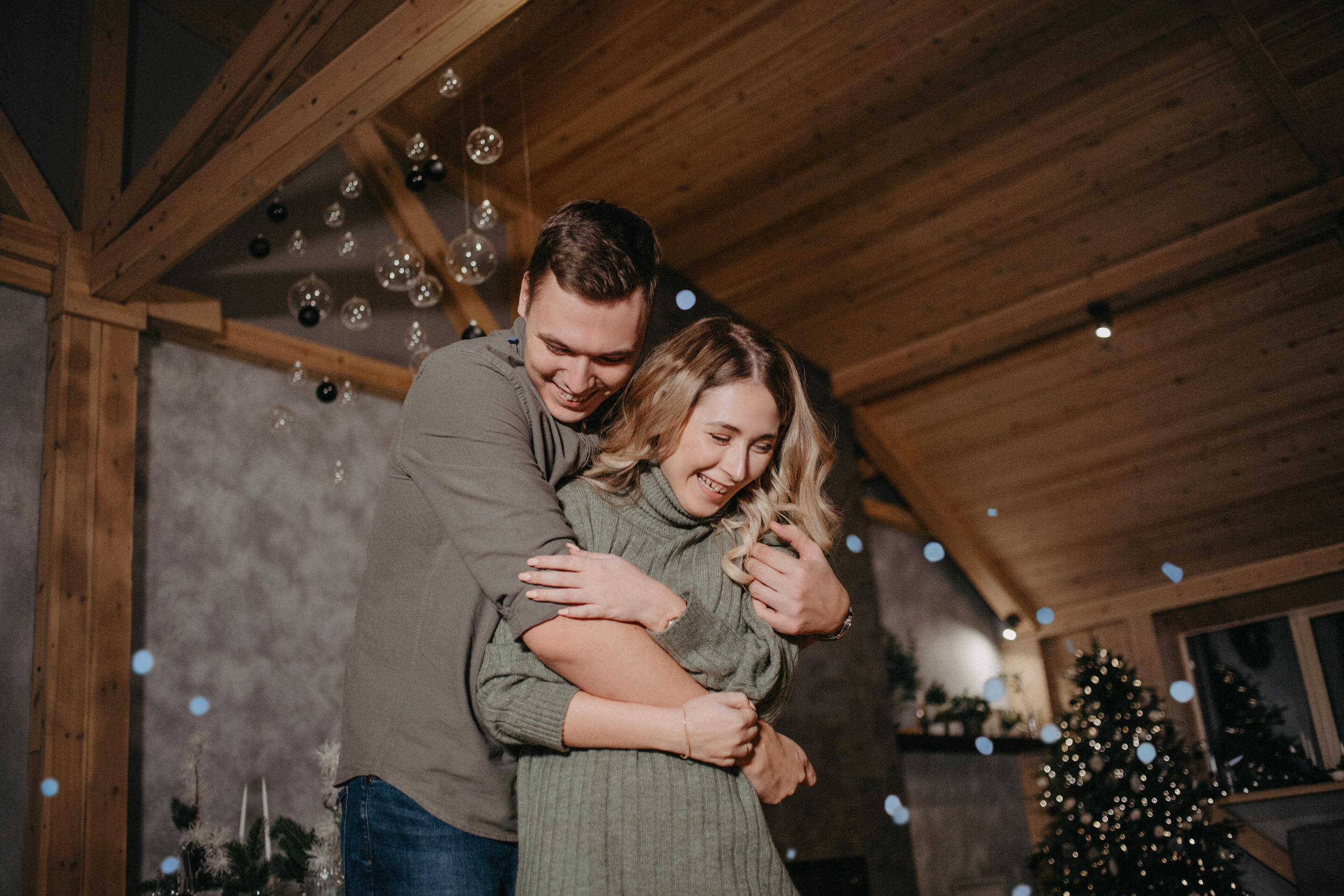 Лиза и Слава. Фотограф в Новосибирске Надежда Черных