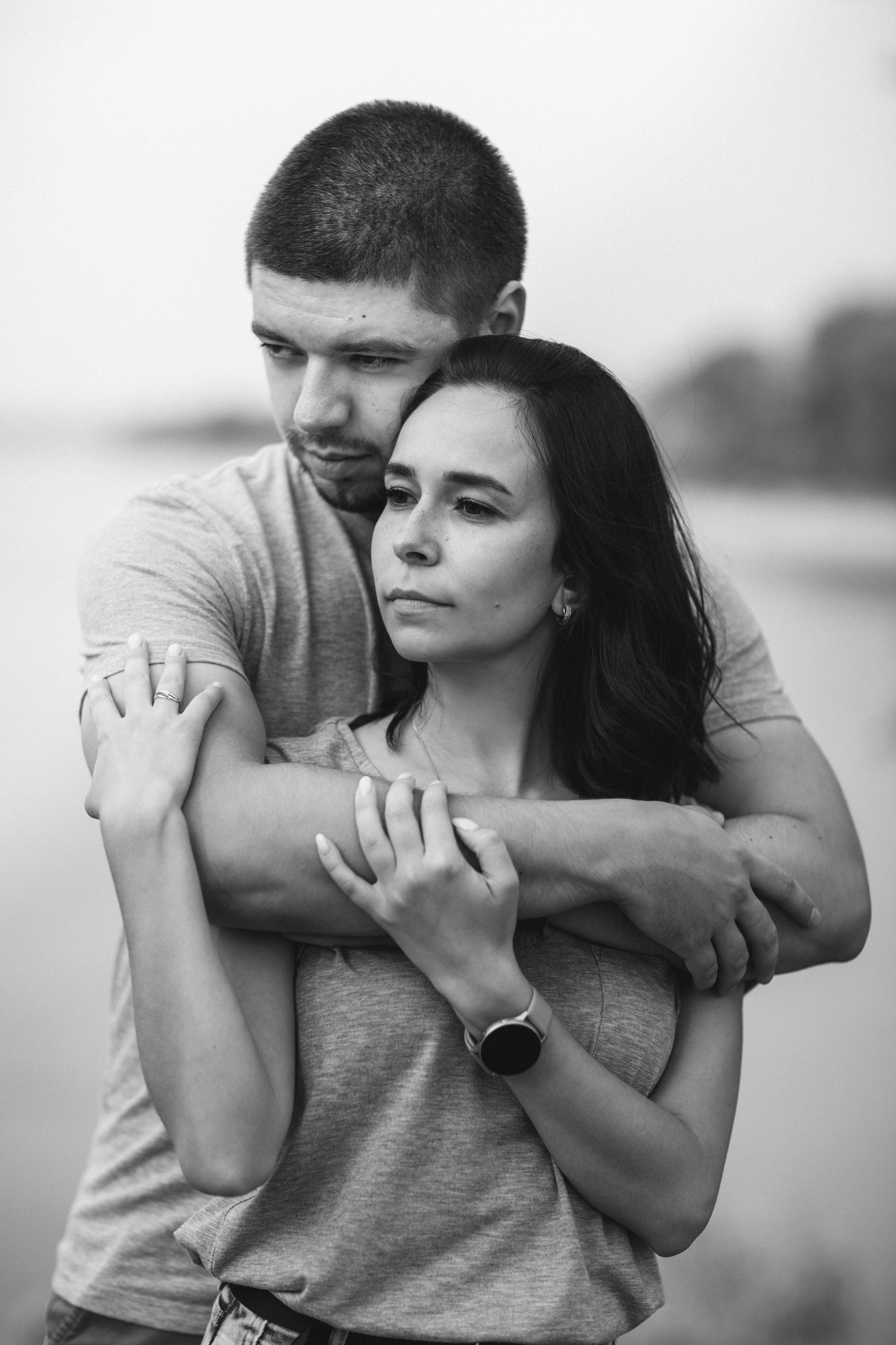 Алина и Андрей. Фотограф в Новосибирске Надежда Черных