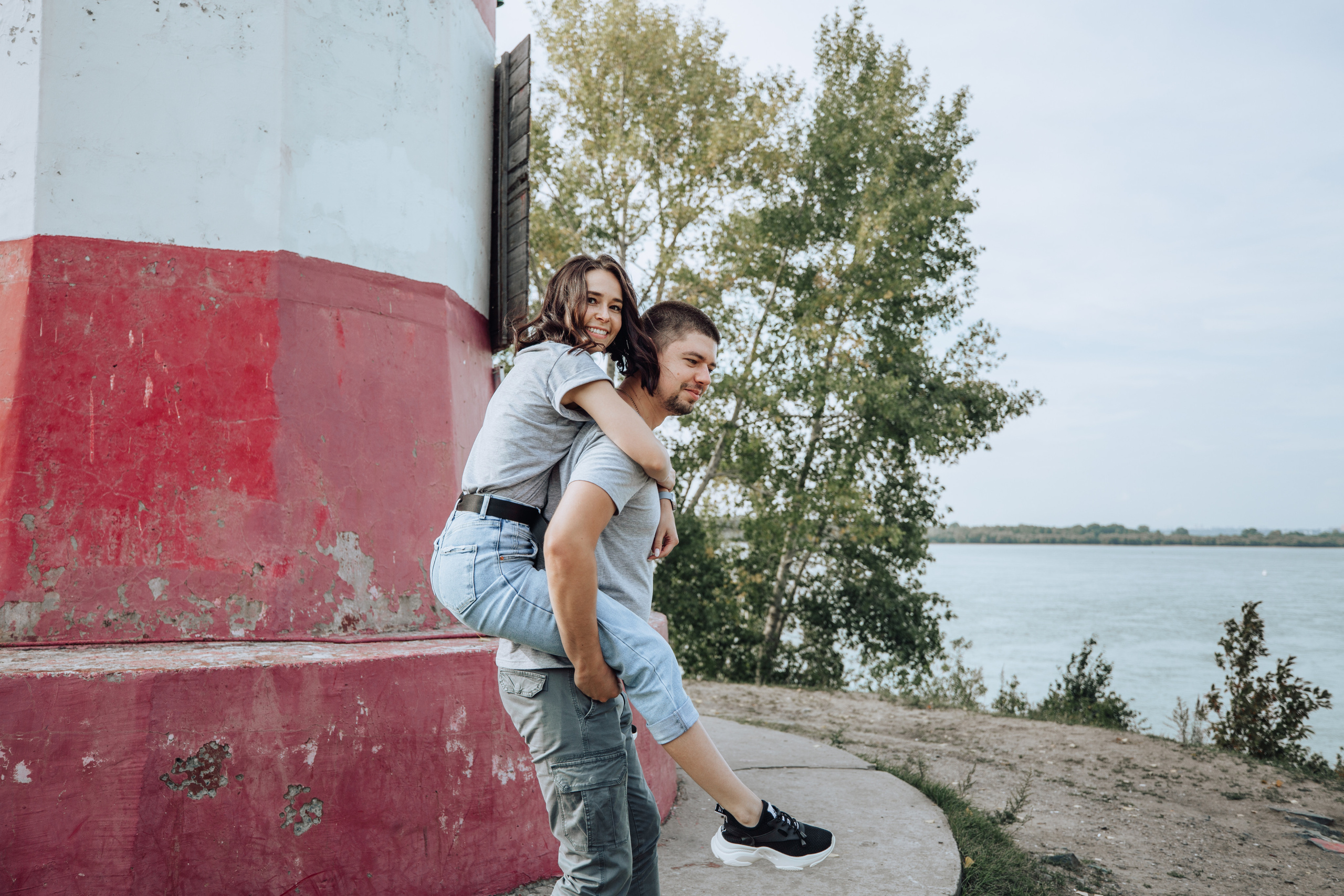 Алина и Андрей. Фотограф в Новосибирске Надежда Черных