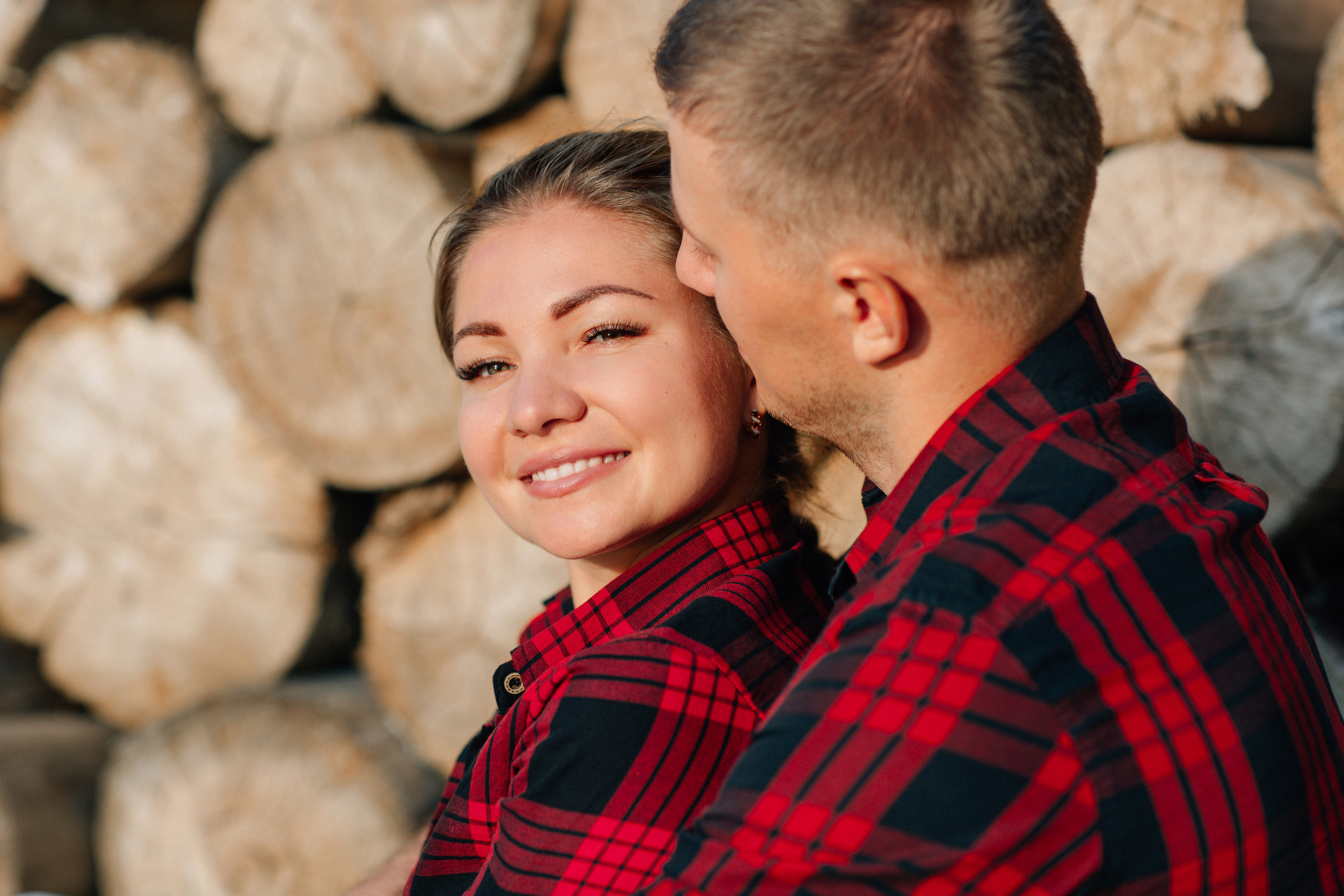Екатерина и Алексей. Фотограф в Новосибирске Надежда Черных