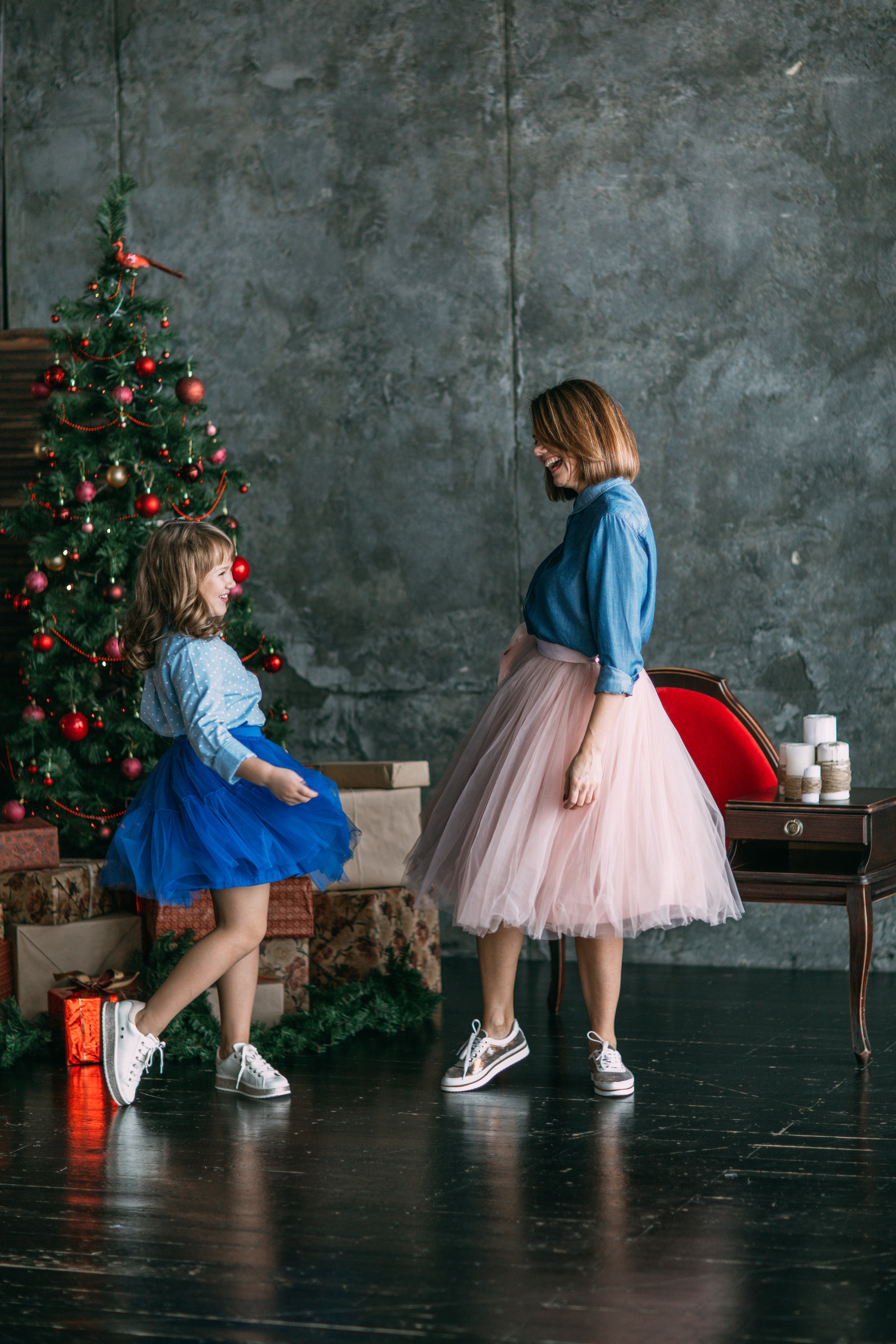 Наташа и Ксюша. Фотограф в Новосибирске Надежда Черных