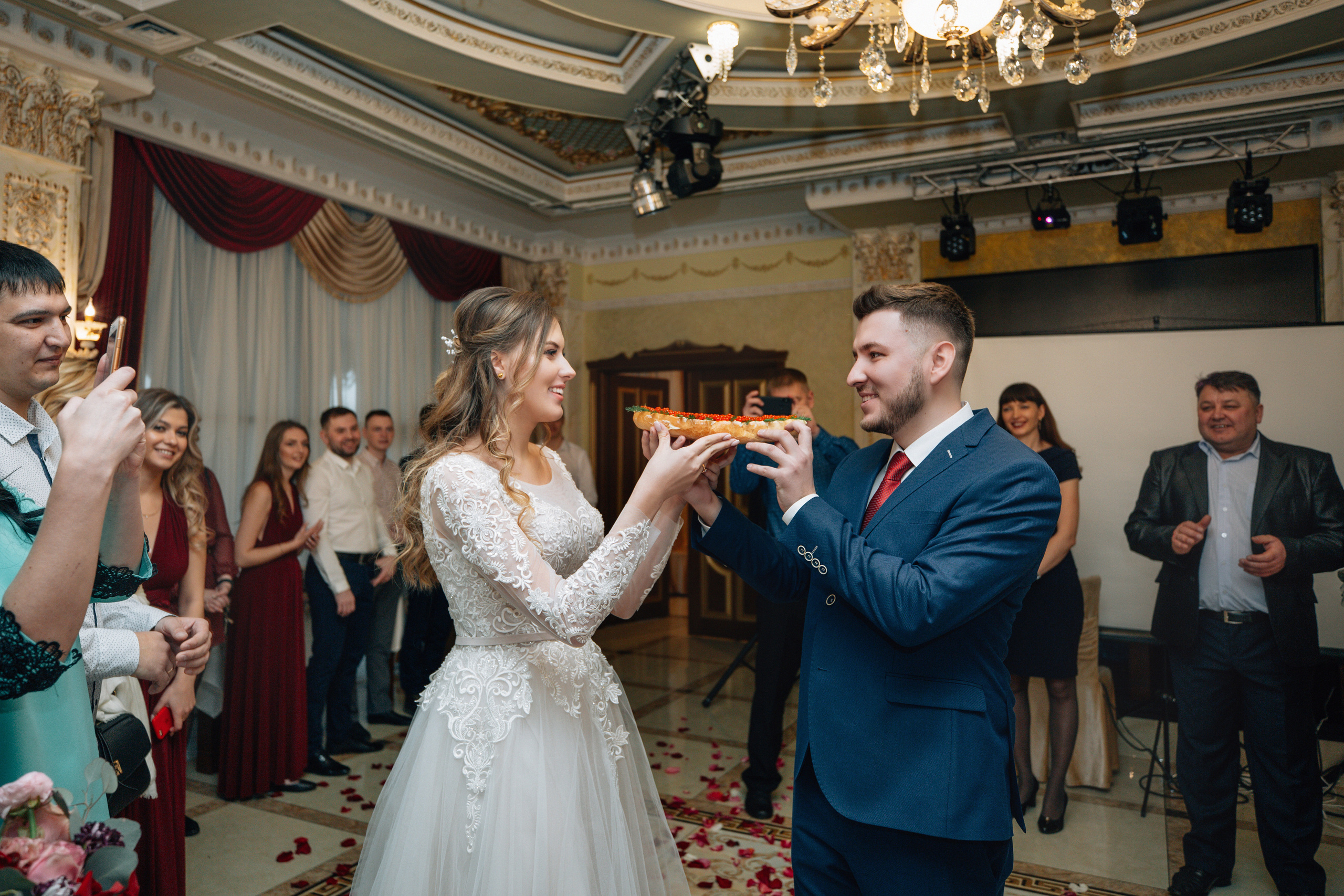 Ирина и Денис. Фотограф в Новосибирске Надежда Черных