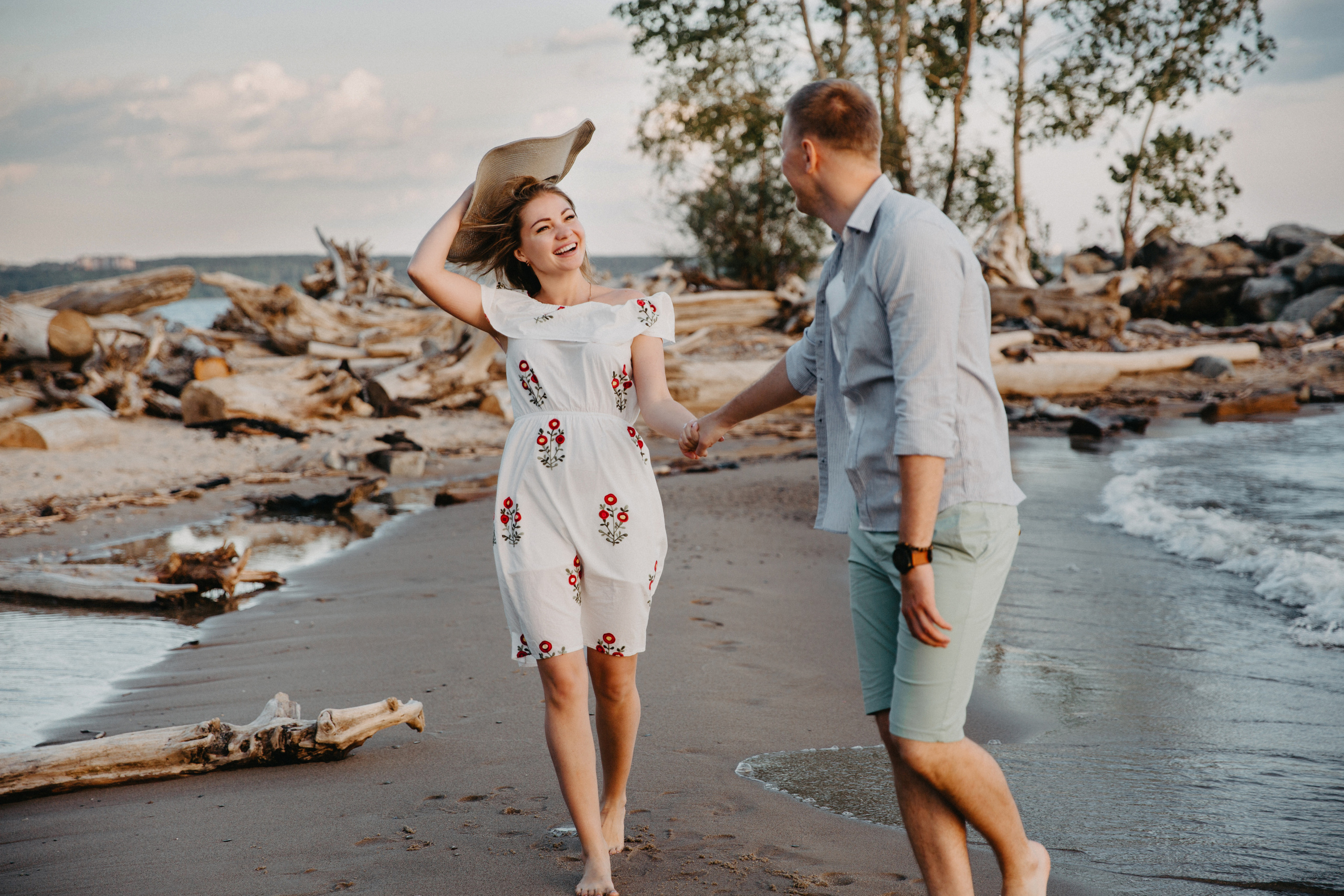 Екатерина и Алексей. Фотограф в Новосибирске Надежда Черных