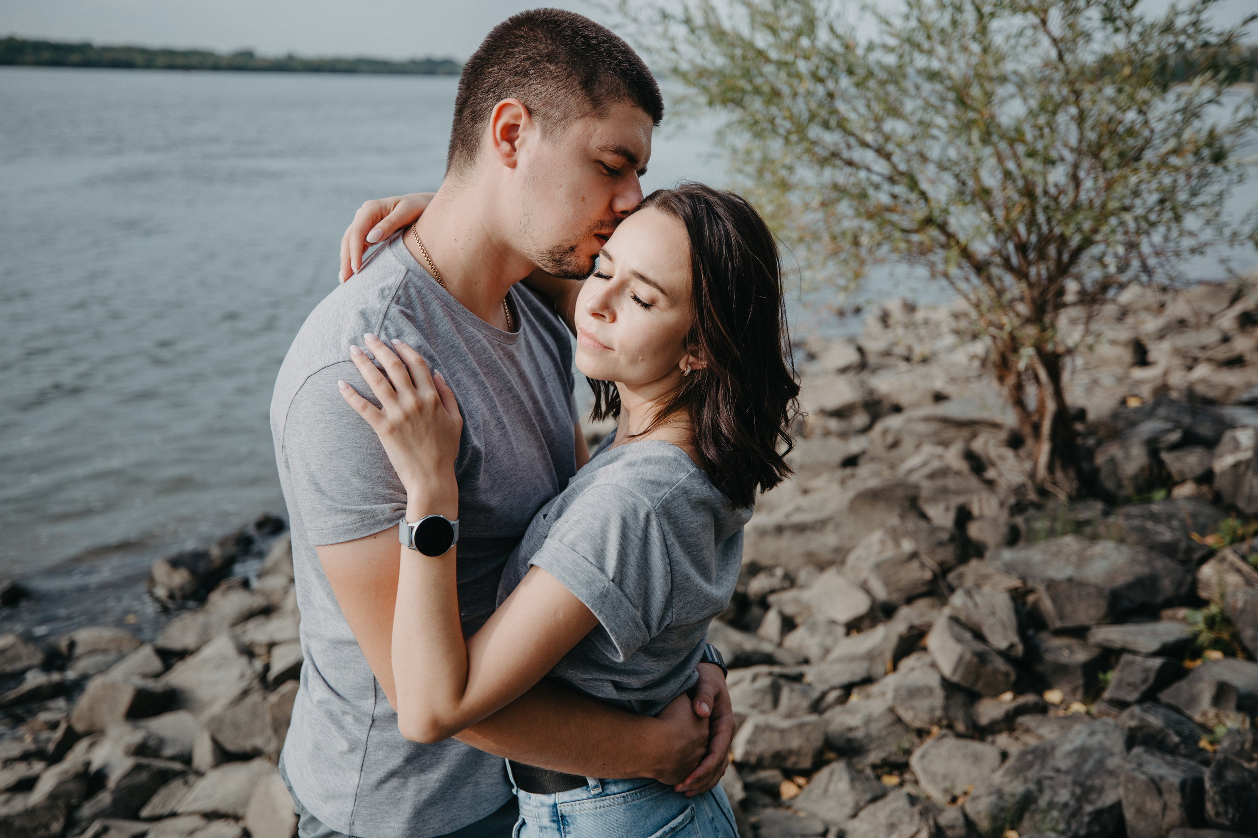 Алина и Андрей. Фотограф в Новосибирске Надежда Черных
