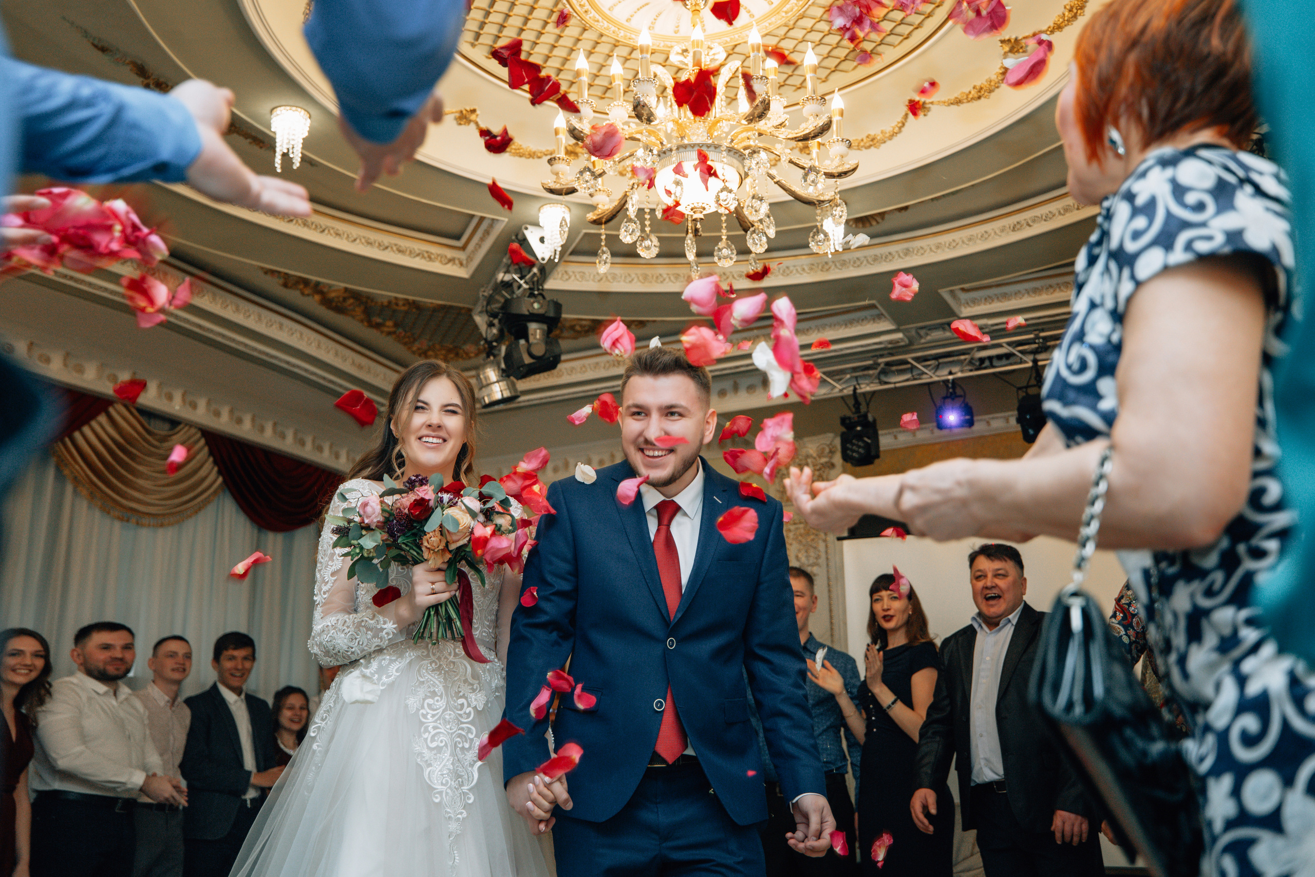 Ирина и Денис. Фотограф в Новосибирске Надежда Черных