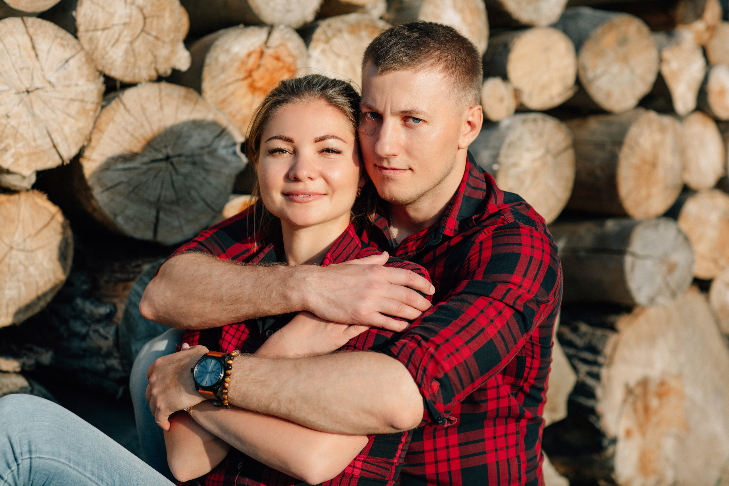 Екатерина и Алексей. Фотограф в Новосибирске Надежда Черных