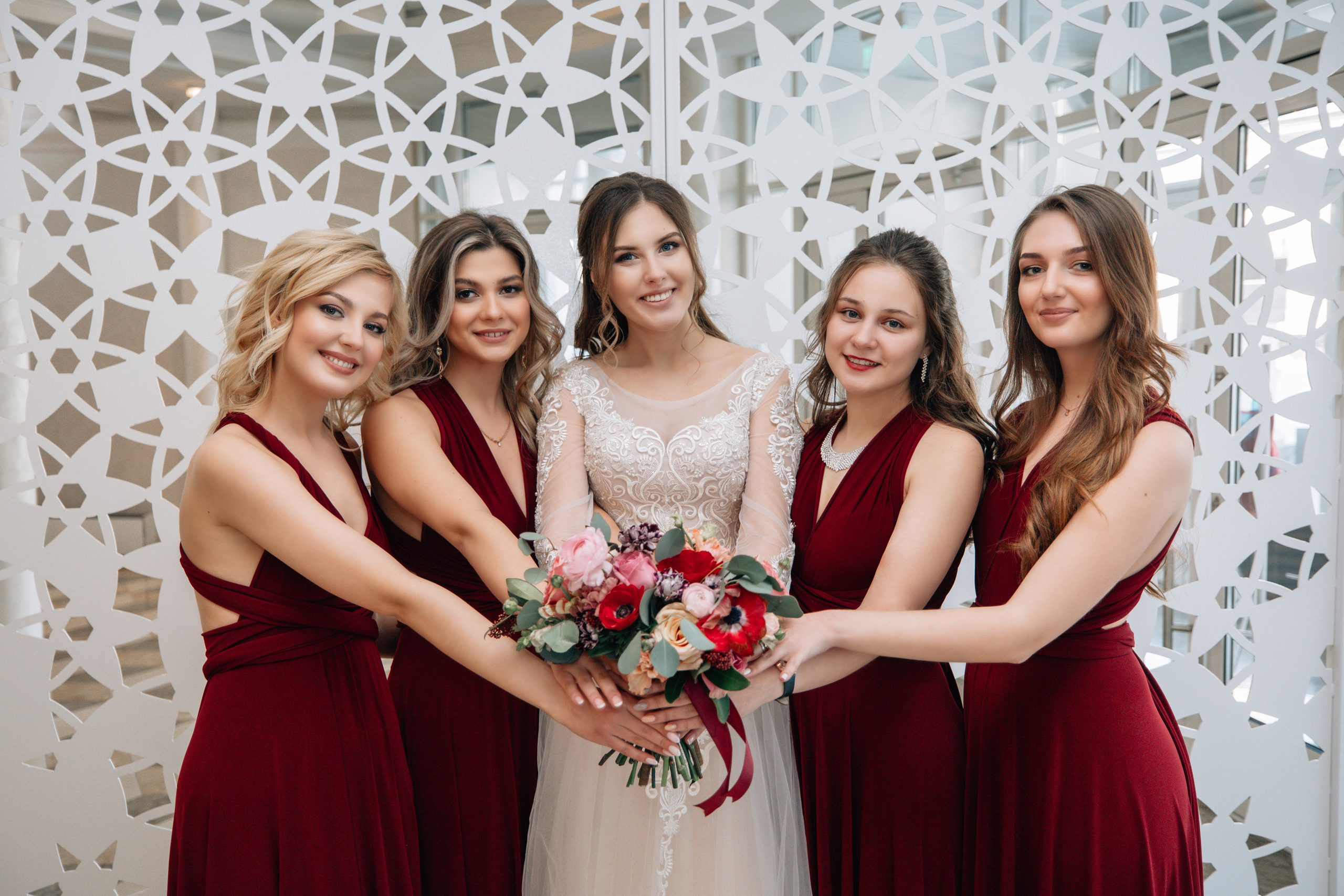 Ирина и Денис. Фотограф в Новосибирске Надежда Черных