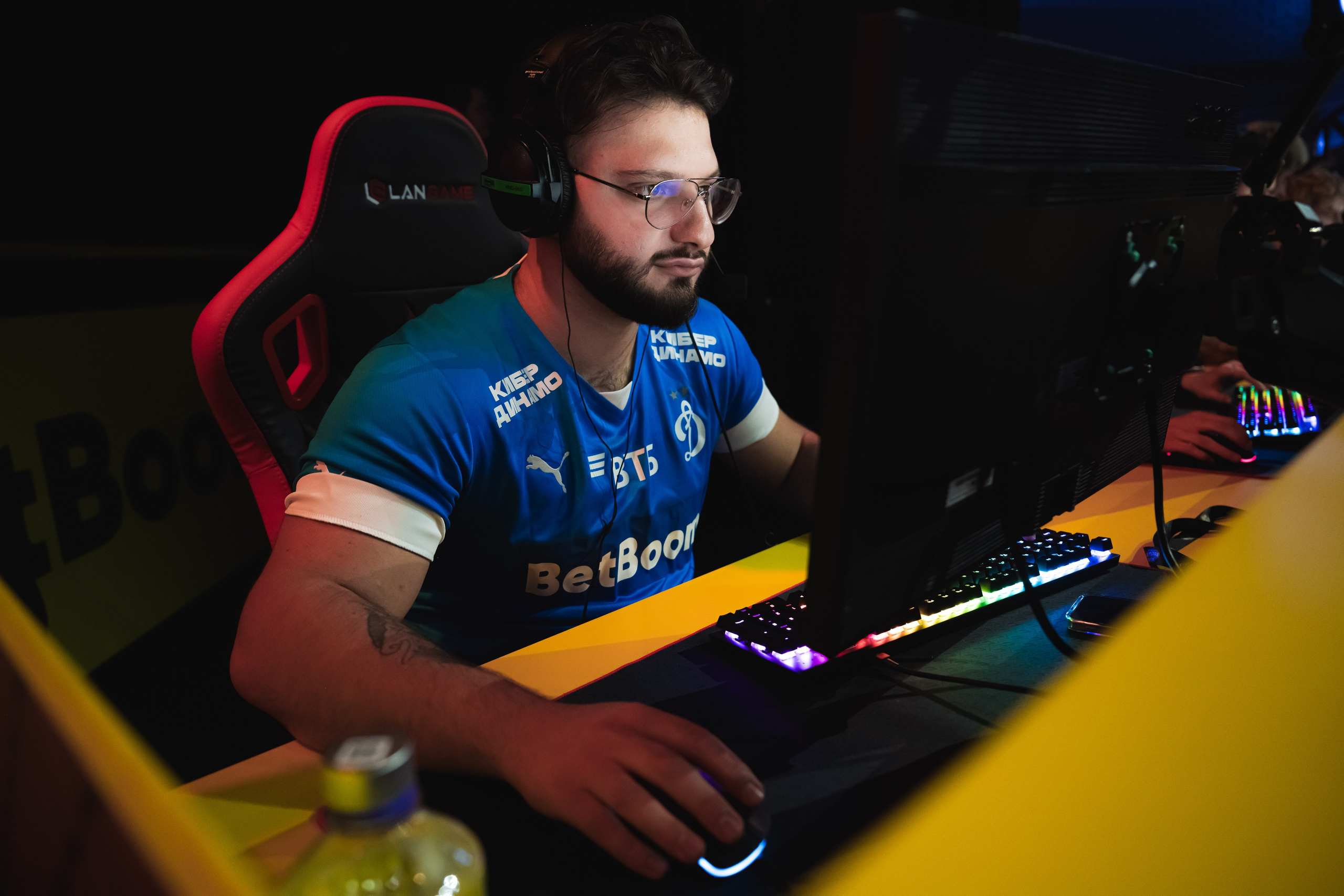 BETBOOM ALLSTAR 5×5, 22/12/2023. Фотограф Кирилл Сафонов