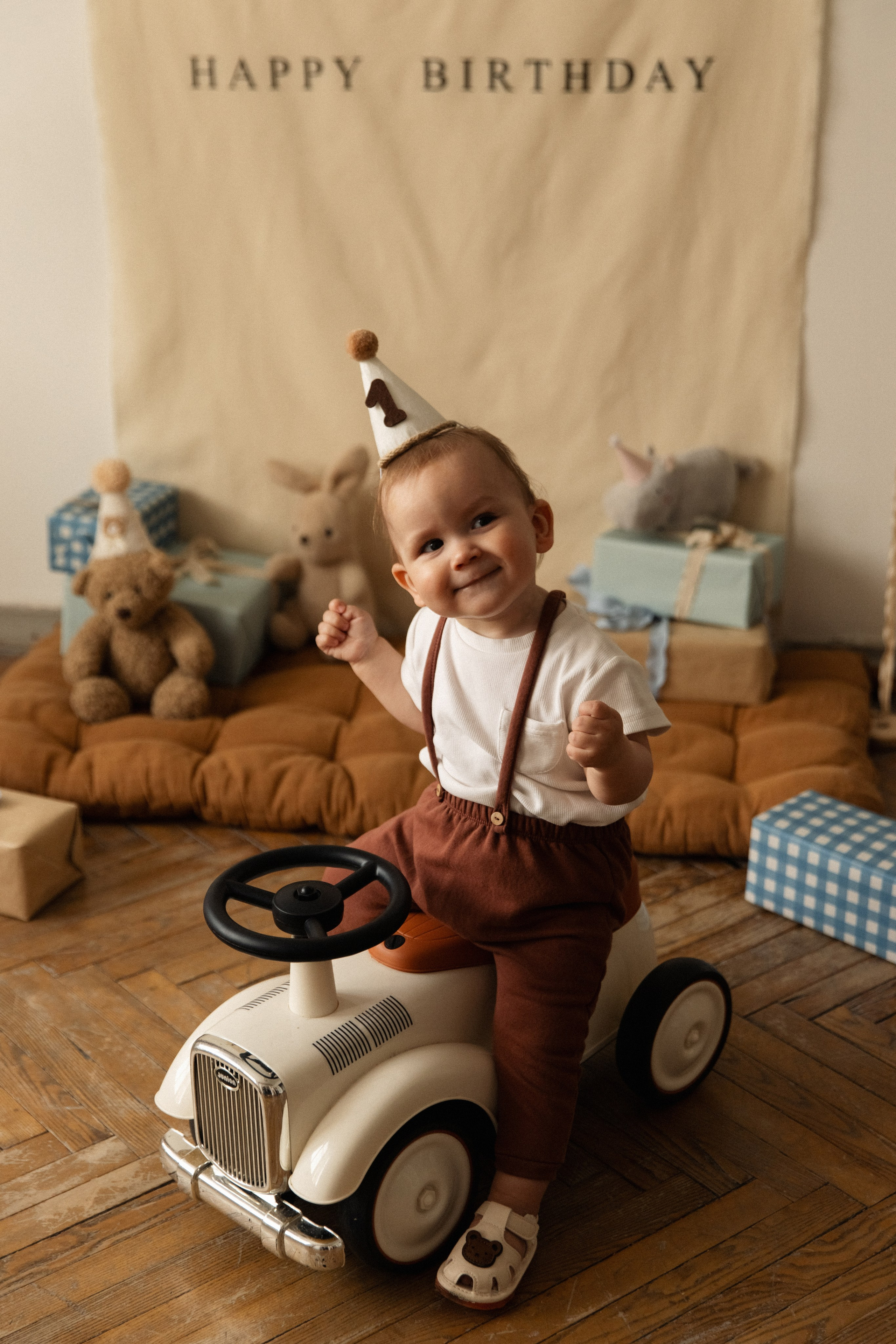 Первый годик. Мария Махинина — фотограф в Мурманске и Североморске