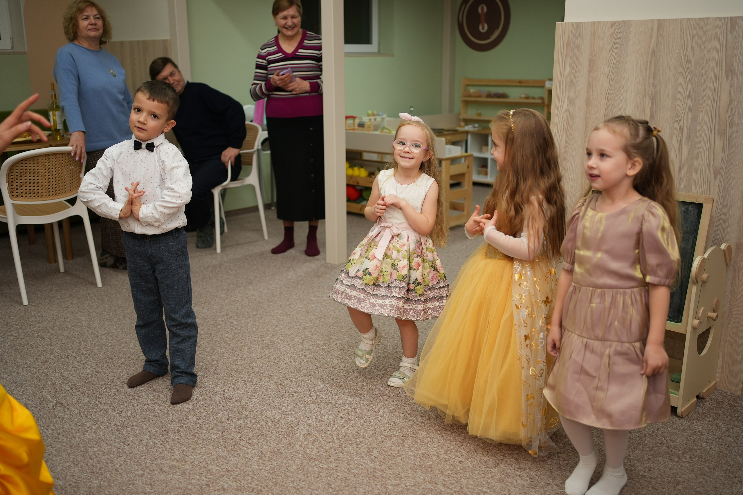 День Рождения Алисы. Семейный и свадебный фотограф Минск, Беларусь Анна Орловская