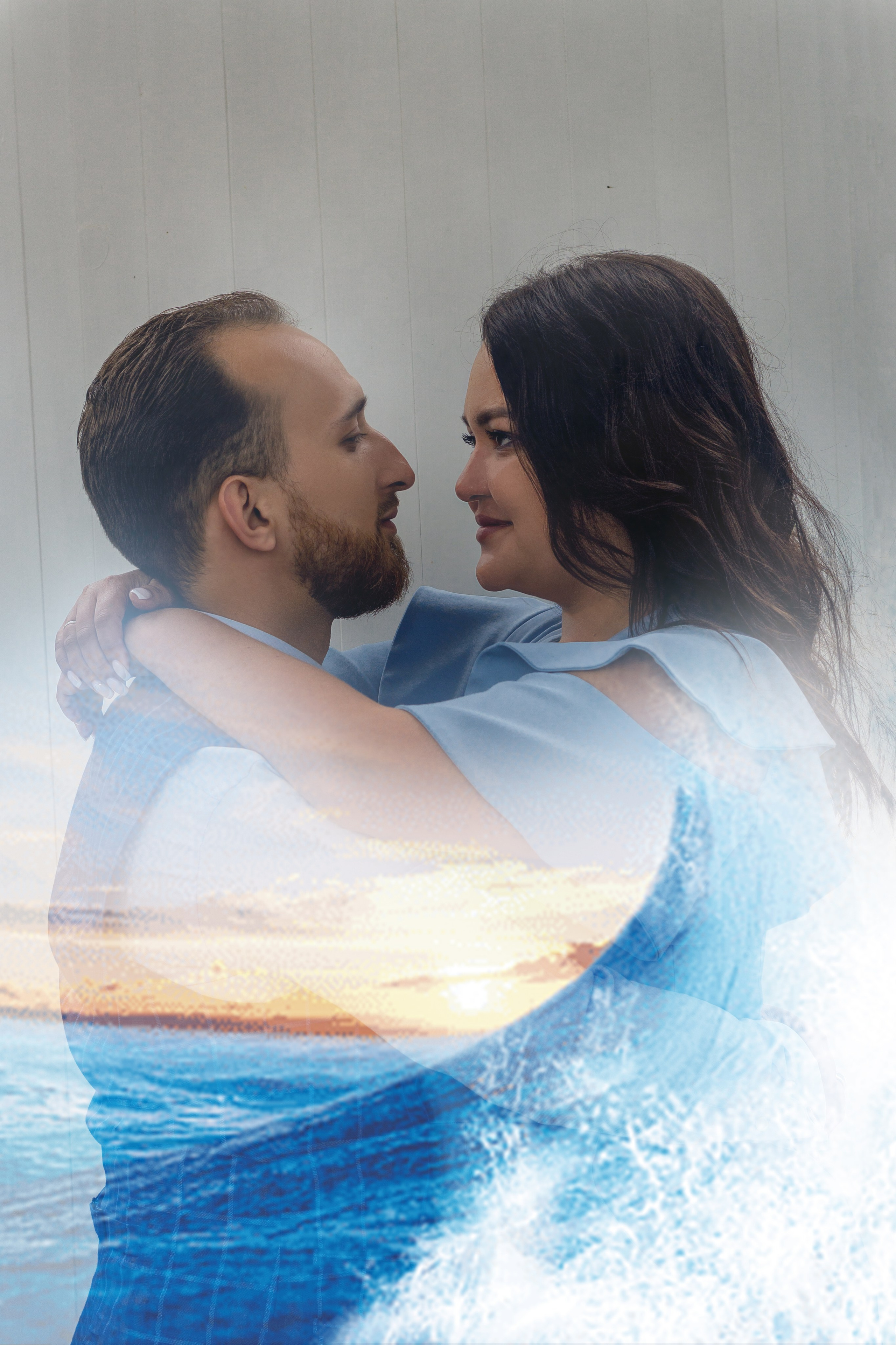 Съемки Лав Стори. Фотограф Нина Пашина — Пермь