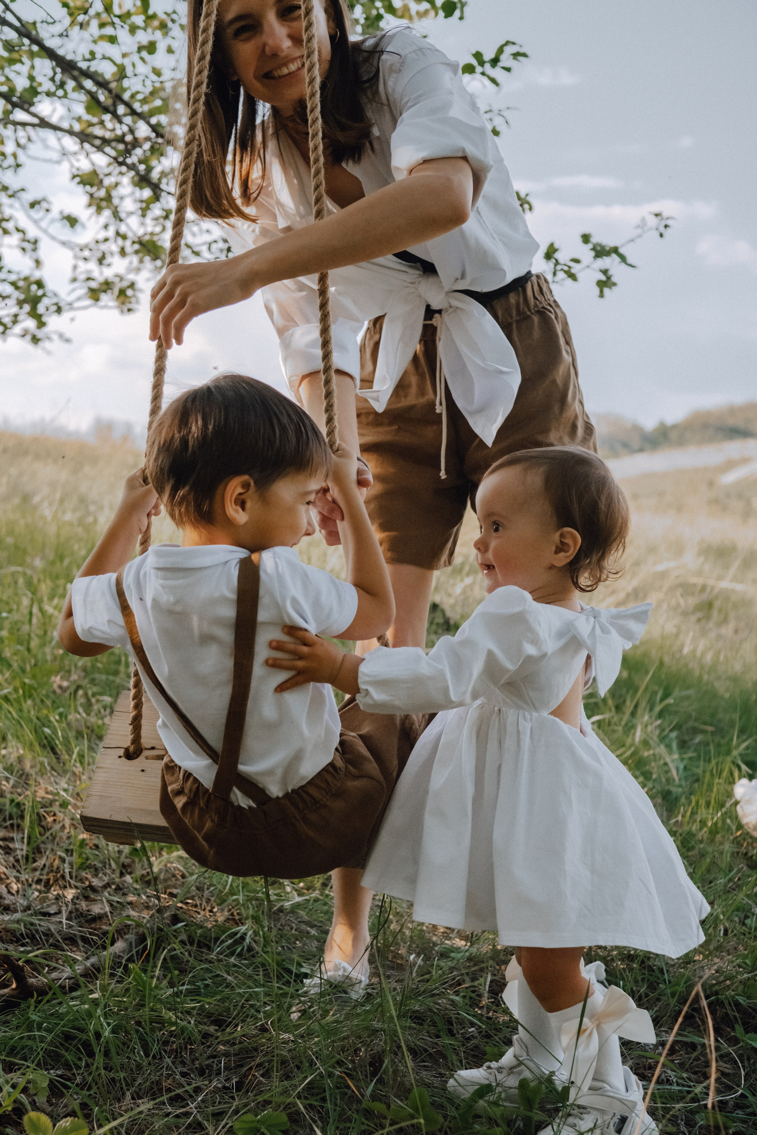 Пикник. Фотограф Валуйки, Белгородская область. Коробова Юля