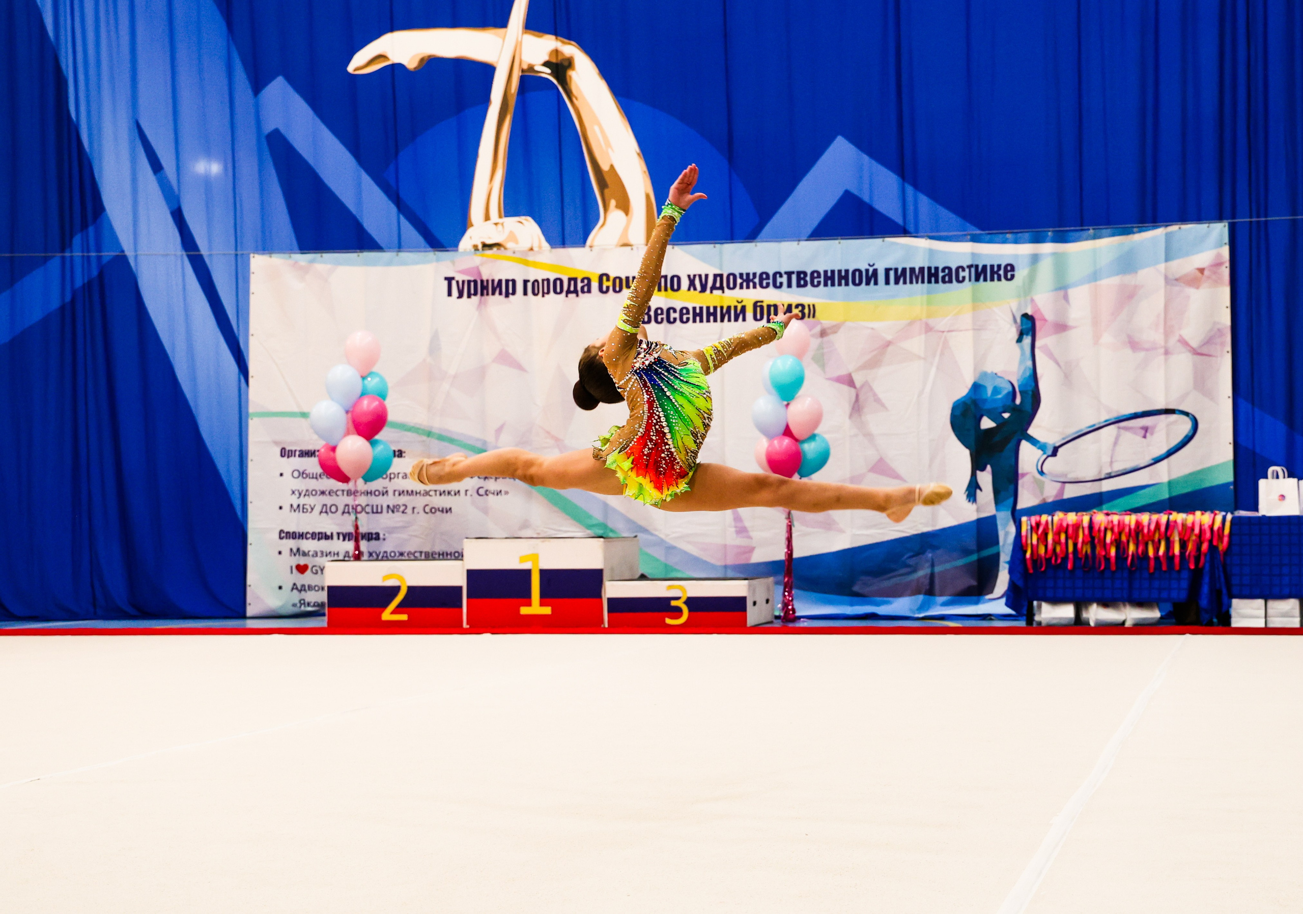 Художественная гимнастика. Фотограф в Сочи, Краснодаре и Ростове на Дону