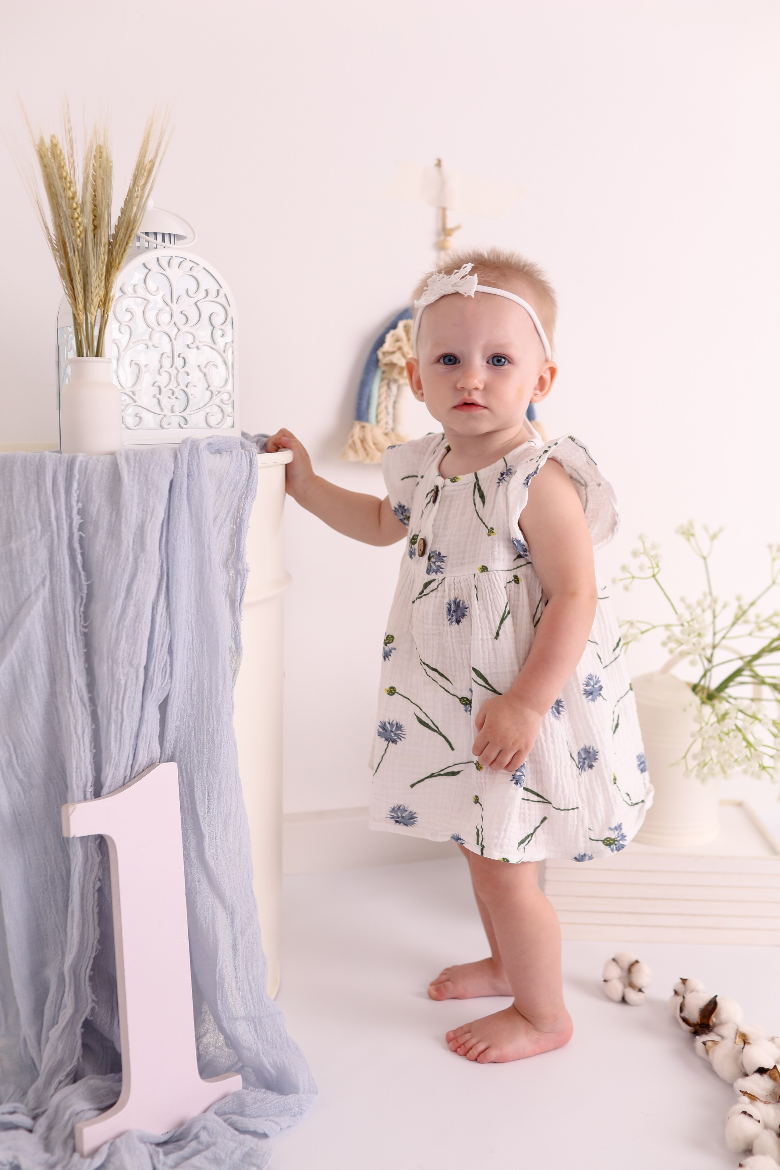 Годовасики. Нина Зеленева фотограф новорожденных