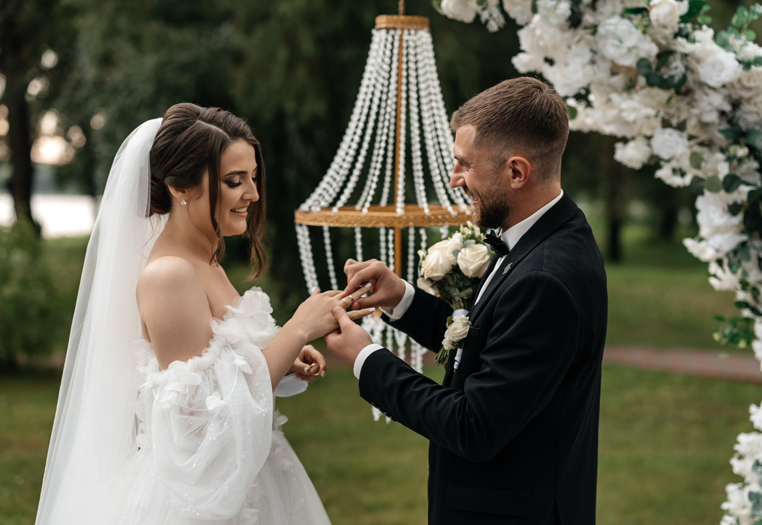 Дмитрий & Марина I 09.07.25. Свадебный и семейный фотограф в Омске Евгения Хакимова