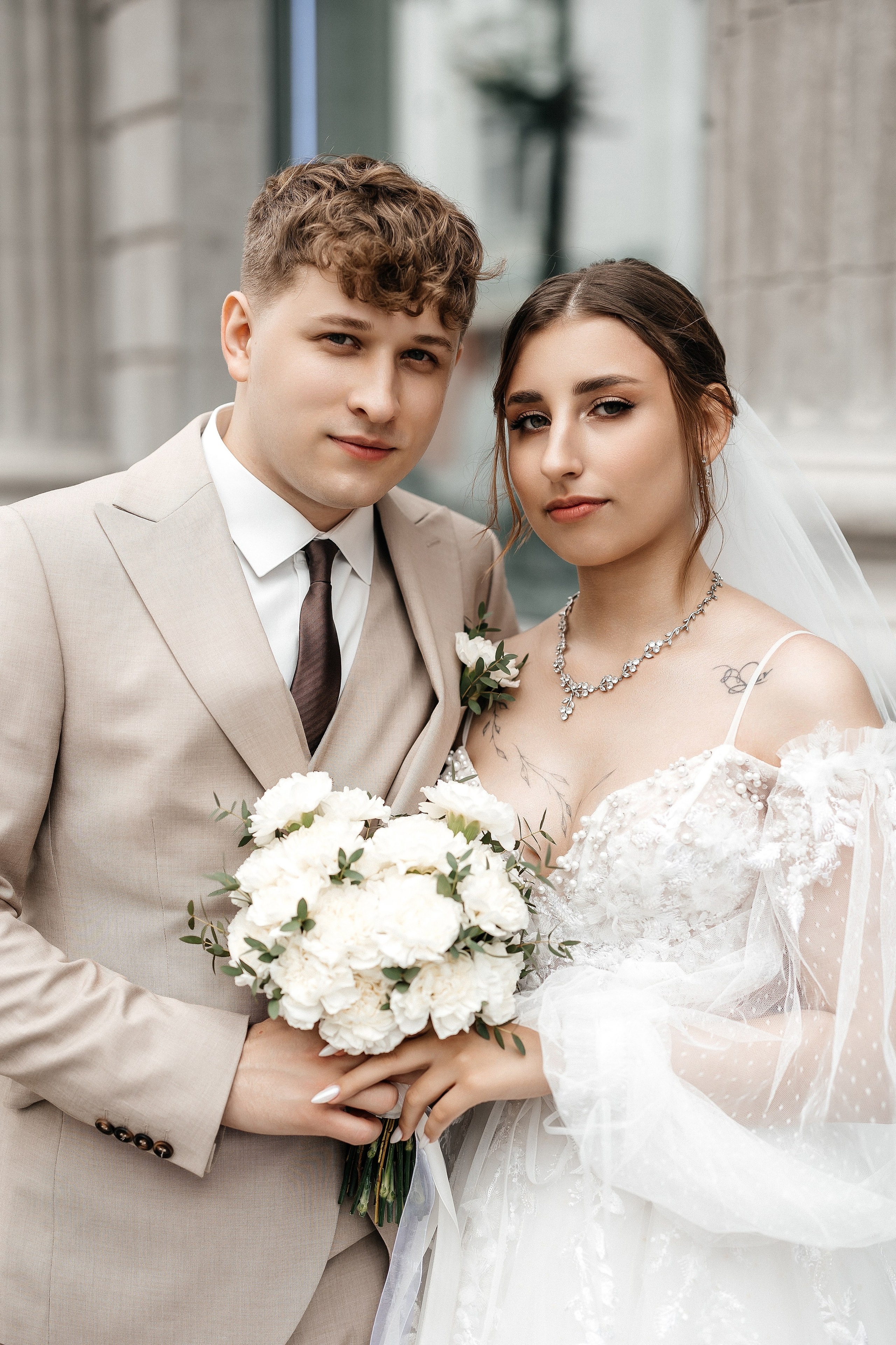 Вероника & Евгений | 04.07.24. Свадебный и семейный фотограф в Омске Евгения Хакимова