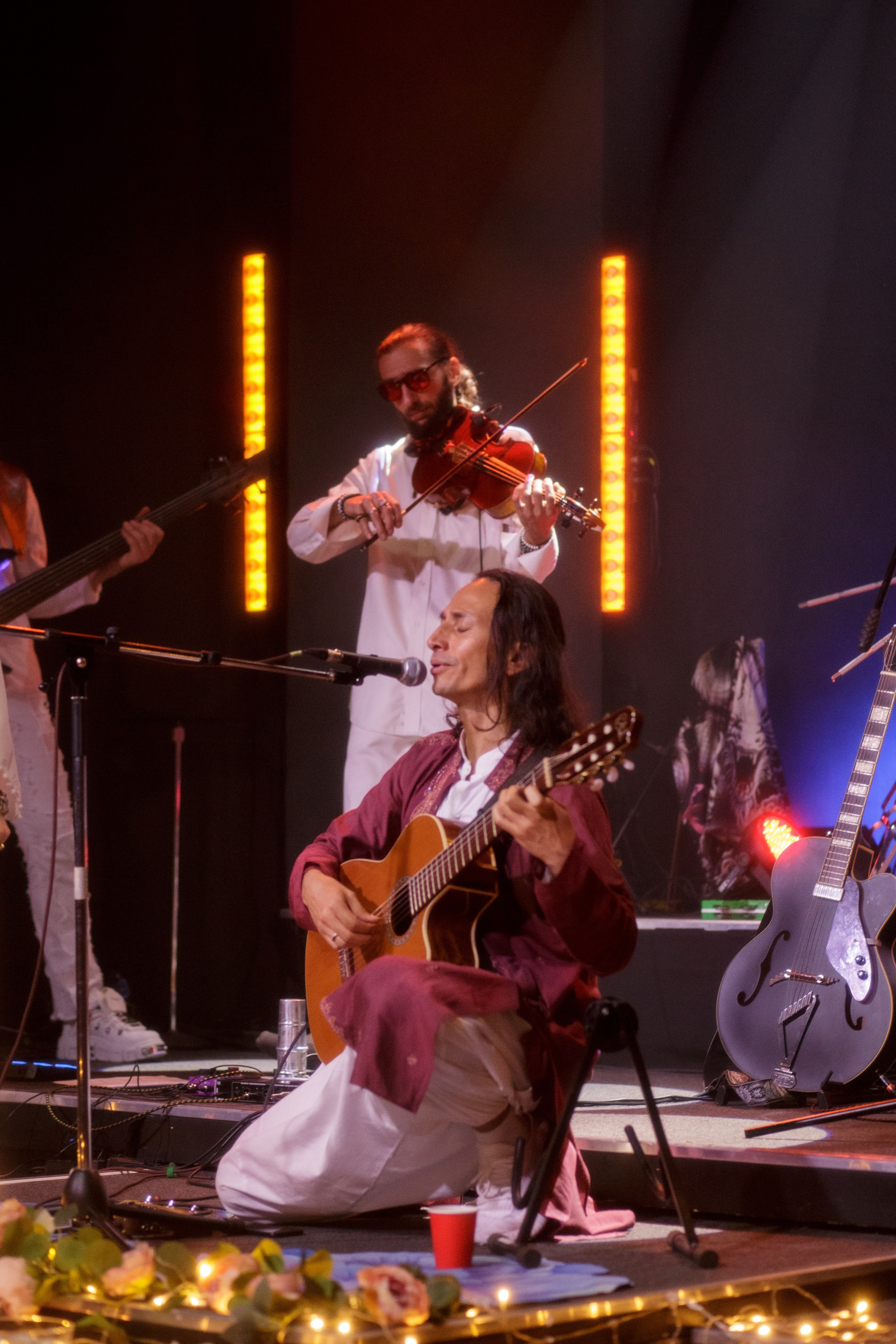 Концерт Gyan Saltus «RUDRA». Свадебный фотограф в Москве — Ольга Козловская