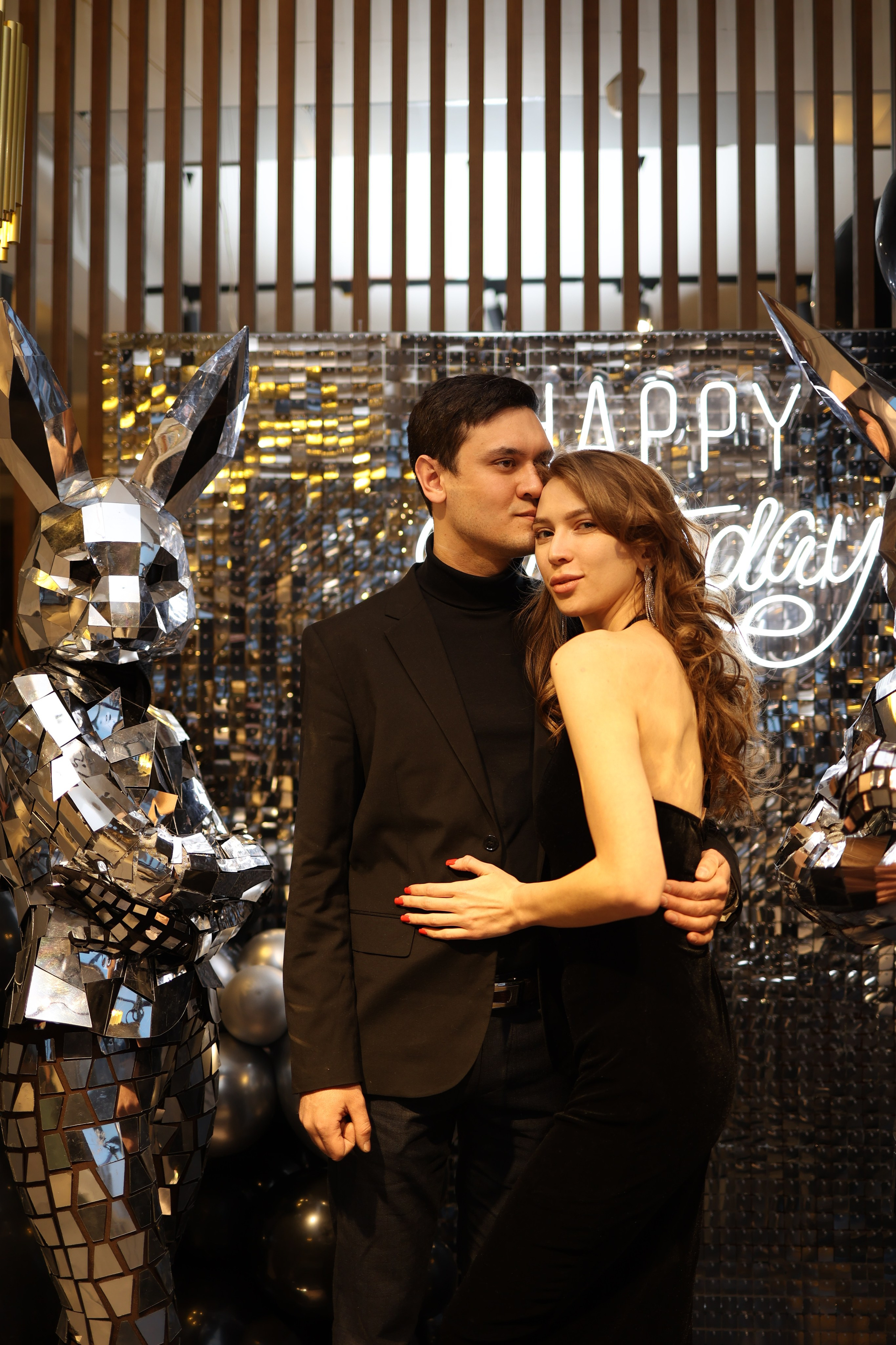 День Рождения Виктории. Главная