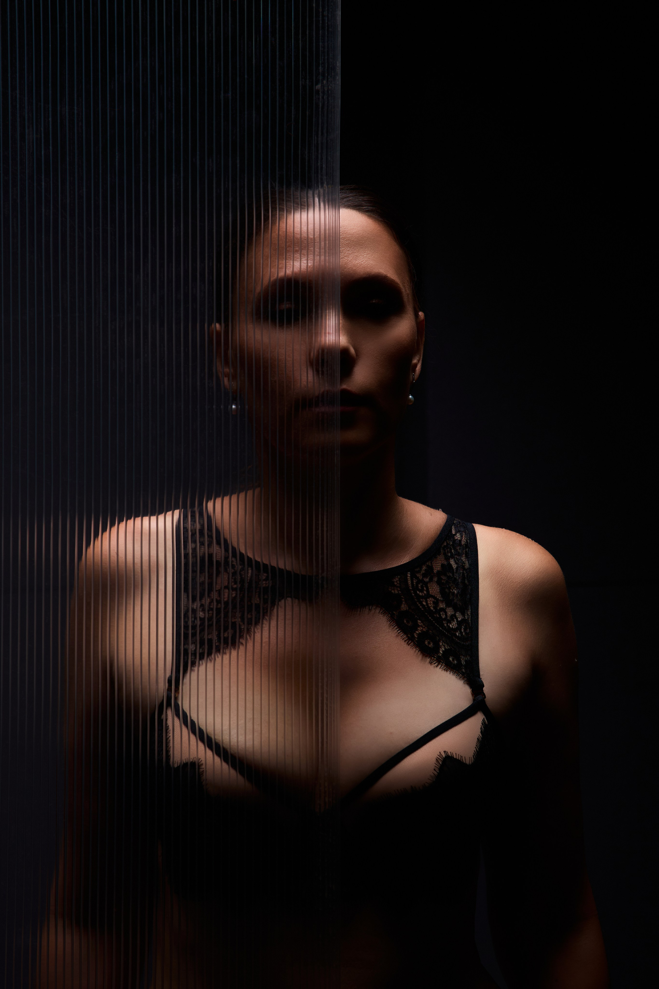 Чувственная фотосессия в белье | Incanto & Intimissimi