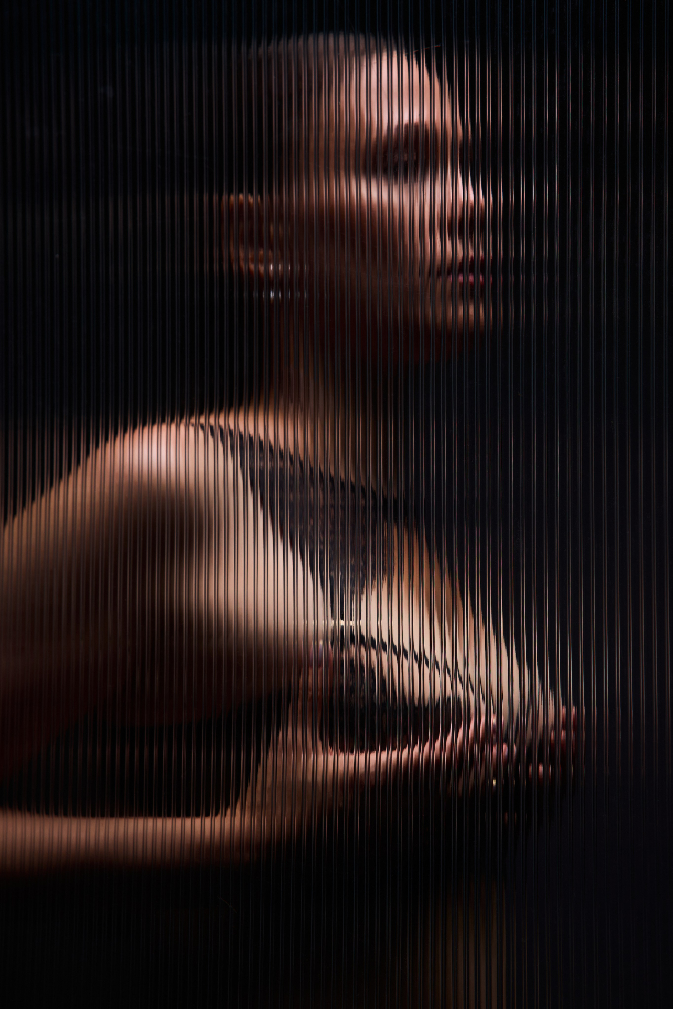 Чувственная фотосессия в белье | Incanto & Intimissimi