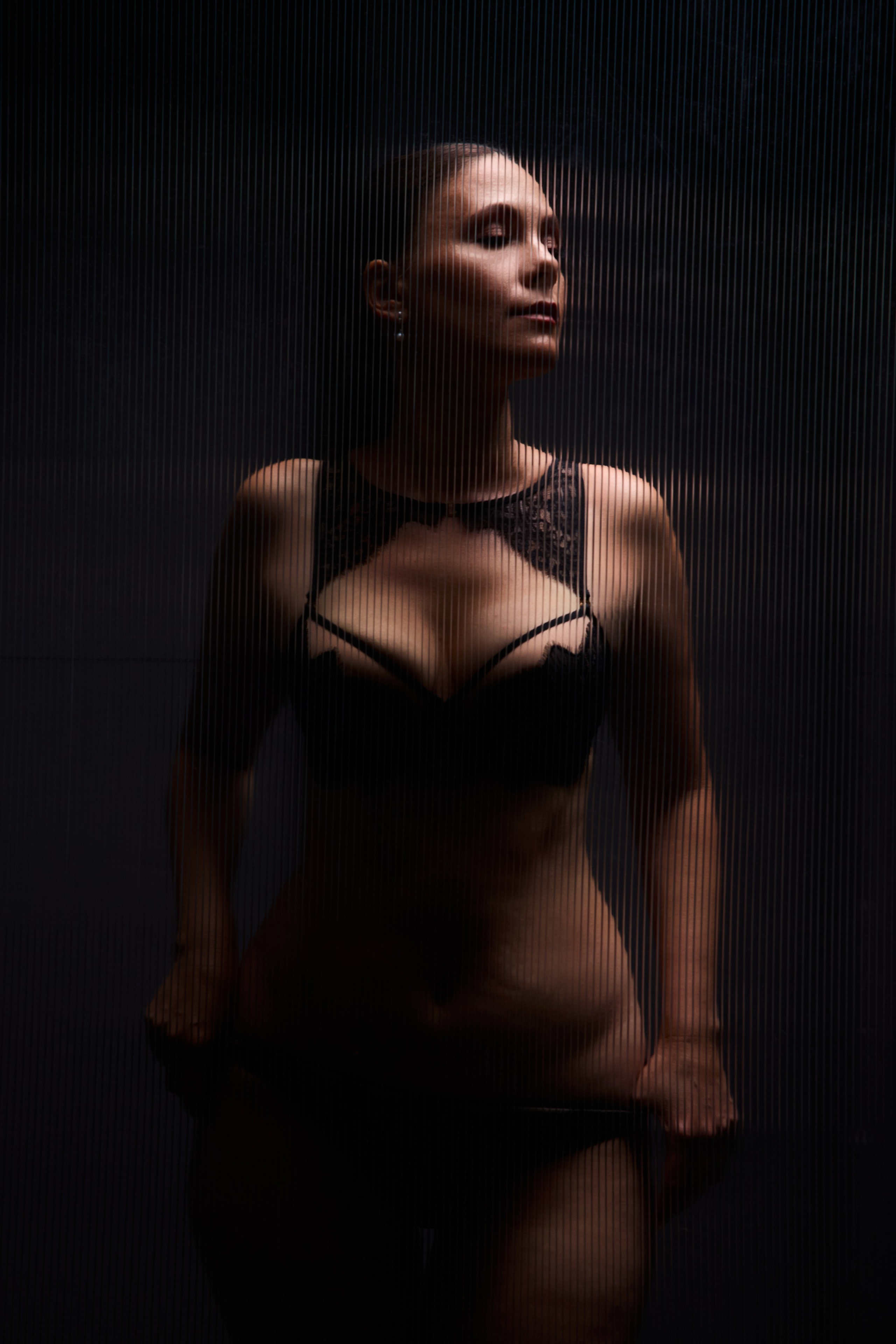 Чувственная фотосессия в белье | Incanto & Intimissimi