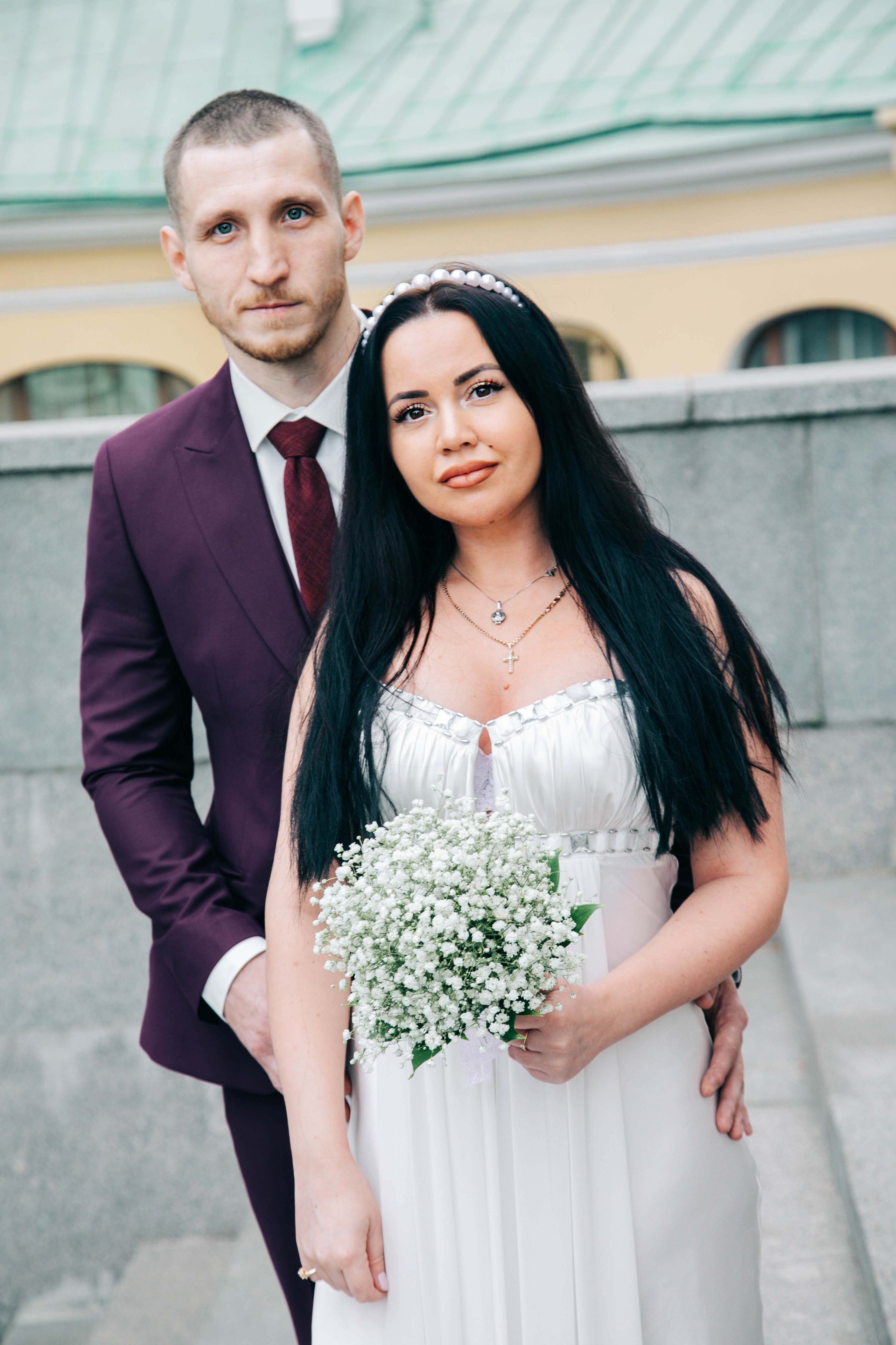 Игорь и Кристина. Семейный и детский фотограф в Санкт-Петербург. Natalia Fadel