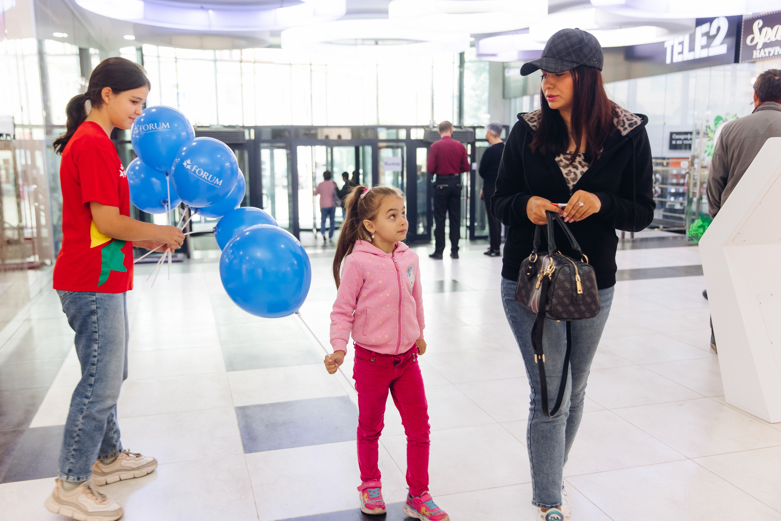 5 лет ТЦ Форум. Свадебный и семейный фотограф в Улан-Удэ