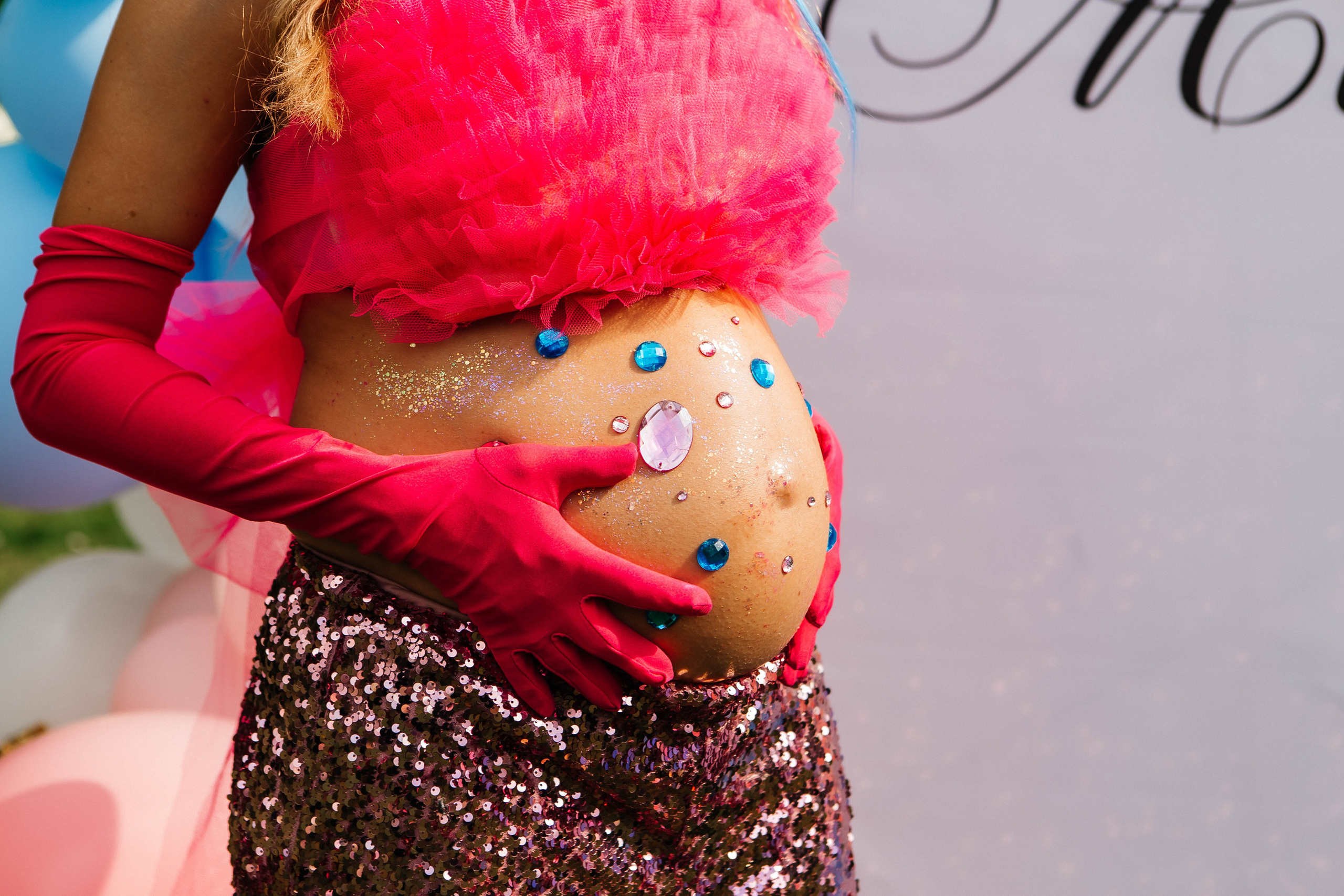 GENDER PARTY. Фотограф Абакумова Анастасия