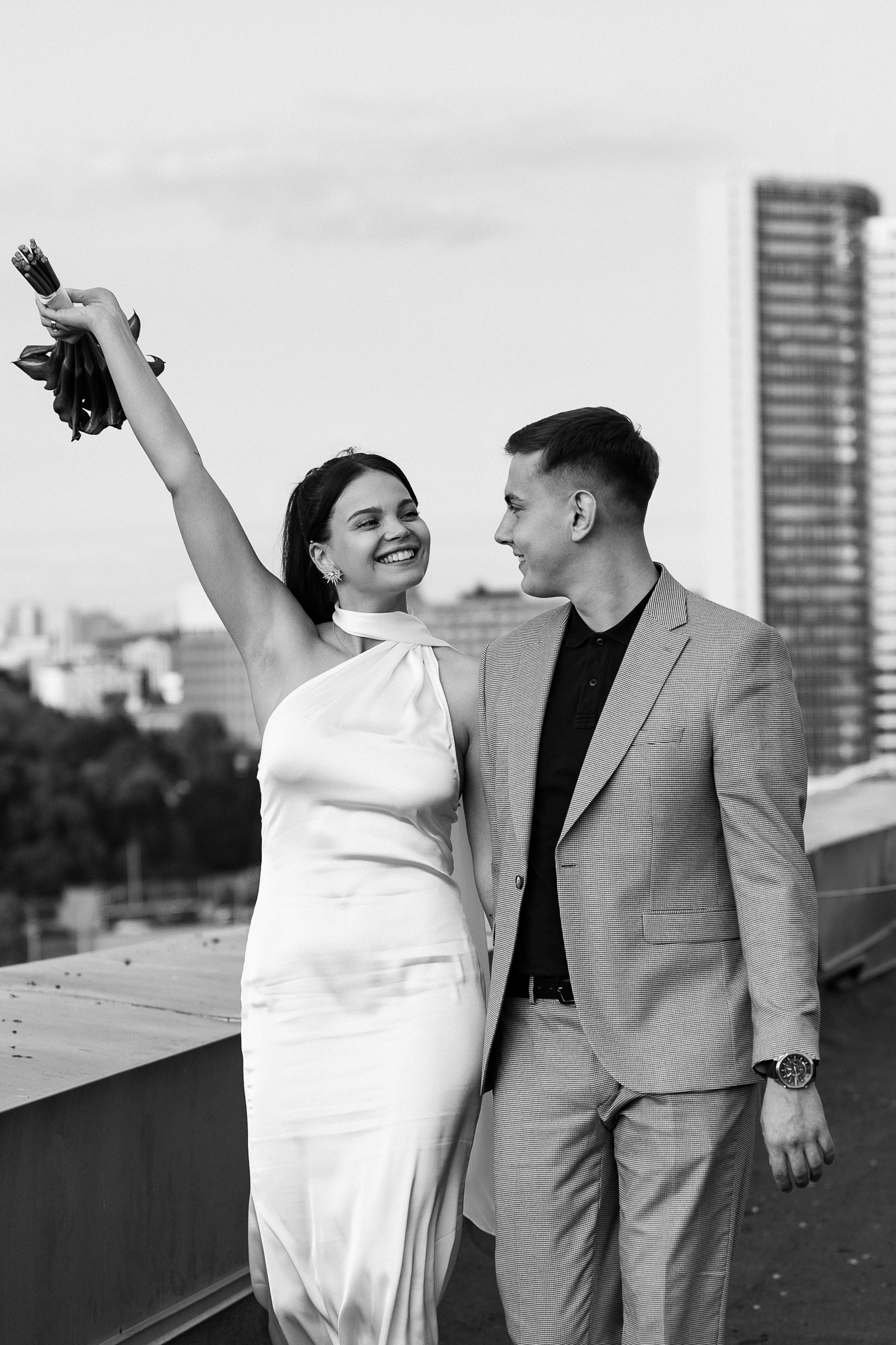 Павел и Анна. Свадебный фотограф Москве Катя Абдурахманова и Арсен Абдурахманов