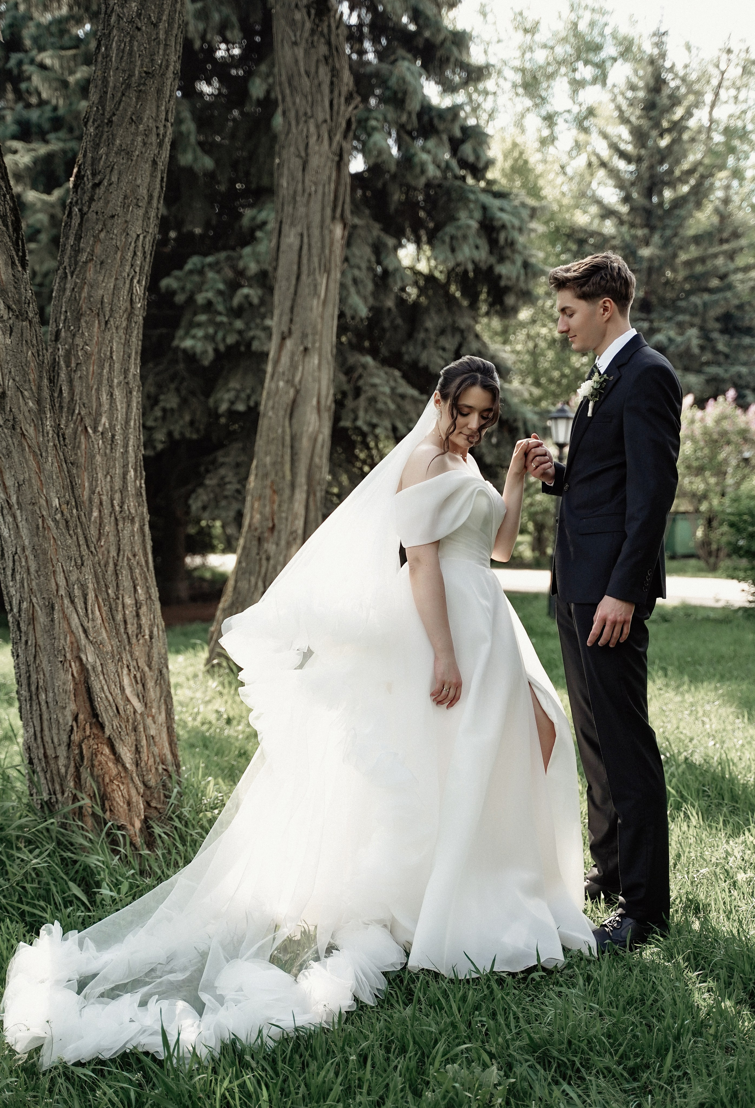 Карина & Алексей 2025. Фотосъемка и видеосъемка свадеб Липецк