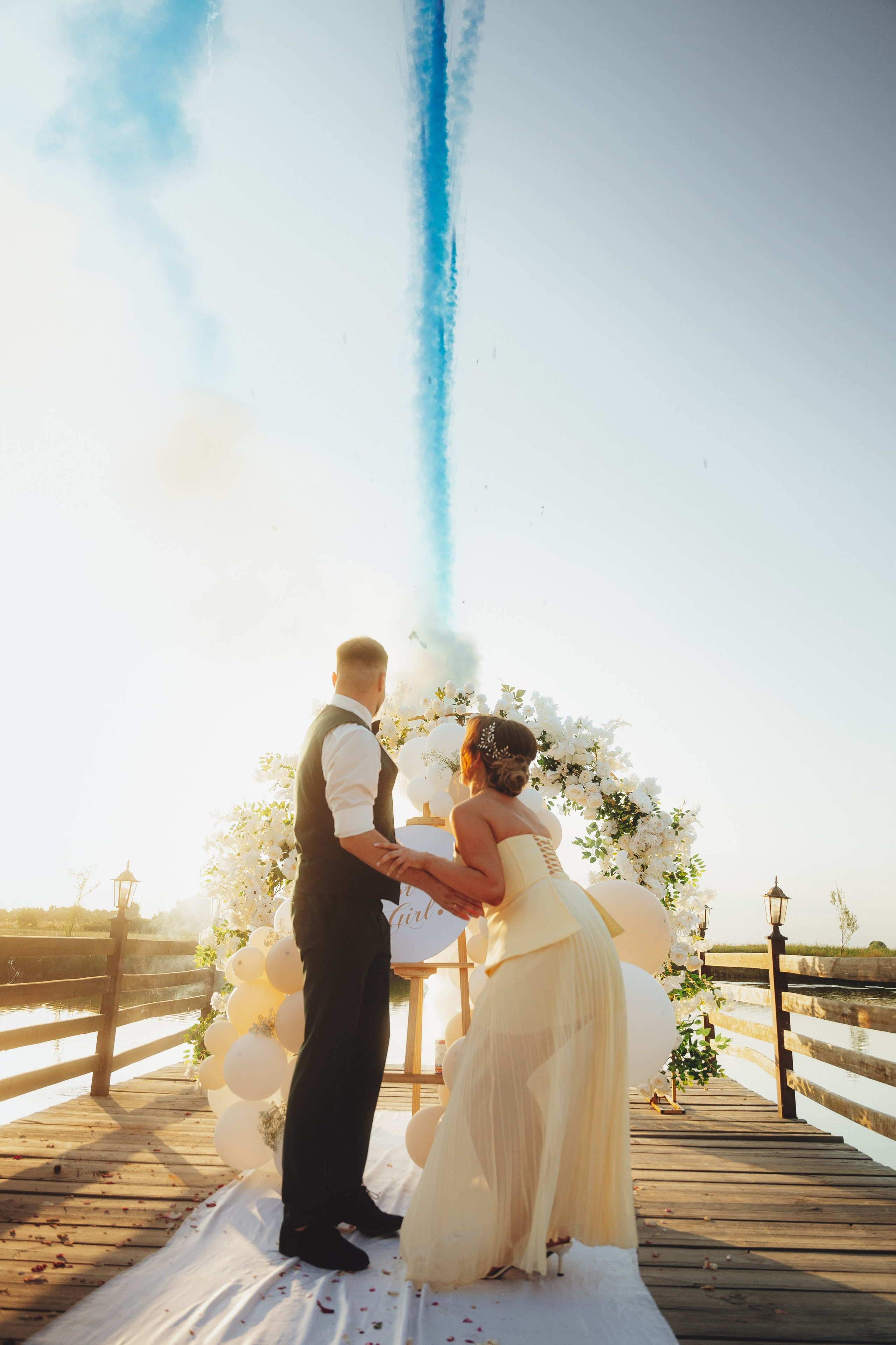 Sergey&Anastassia Wedding Day / part 1