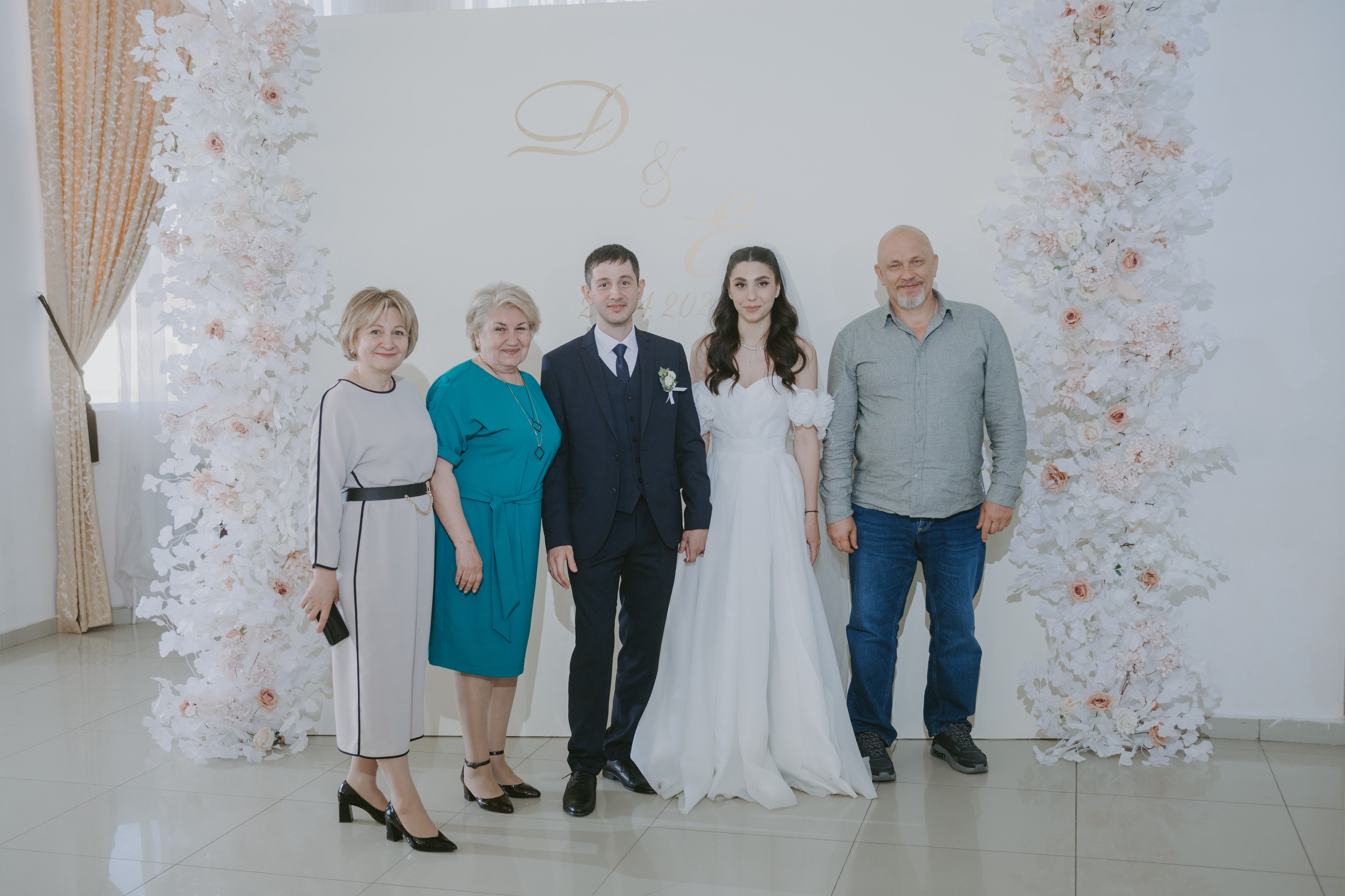 Елизавета$Дмитрий. Свадебный и семейный фотограф город Темрюк Фотостудия Темрюк