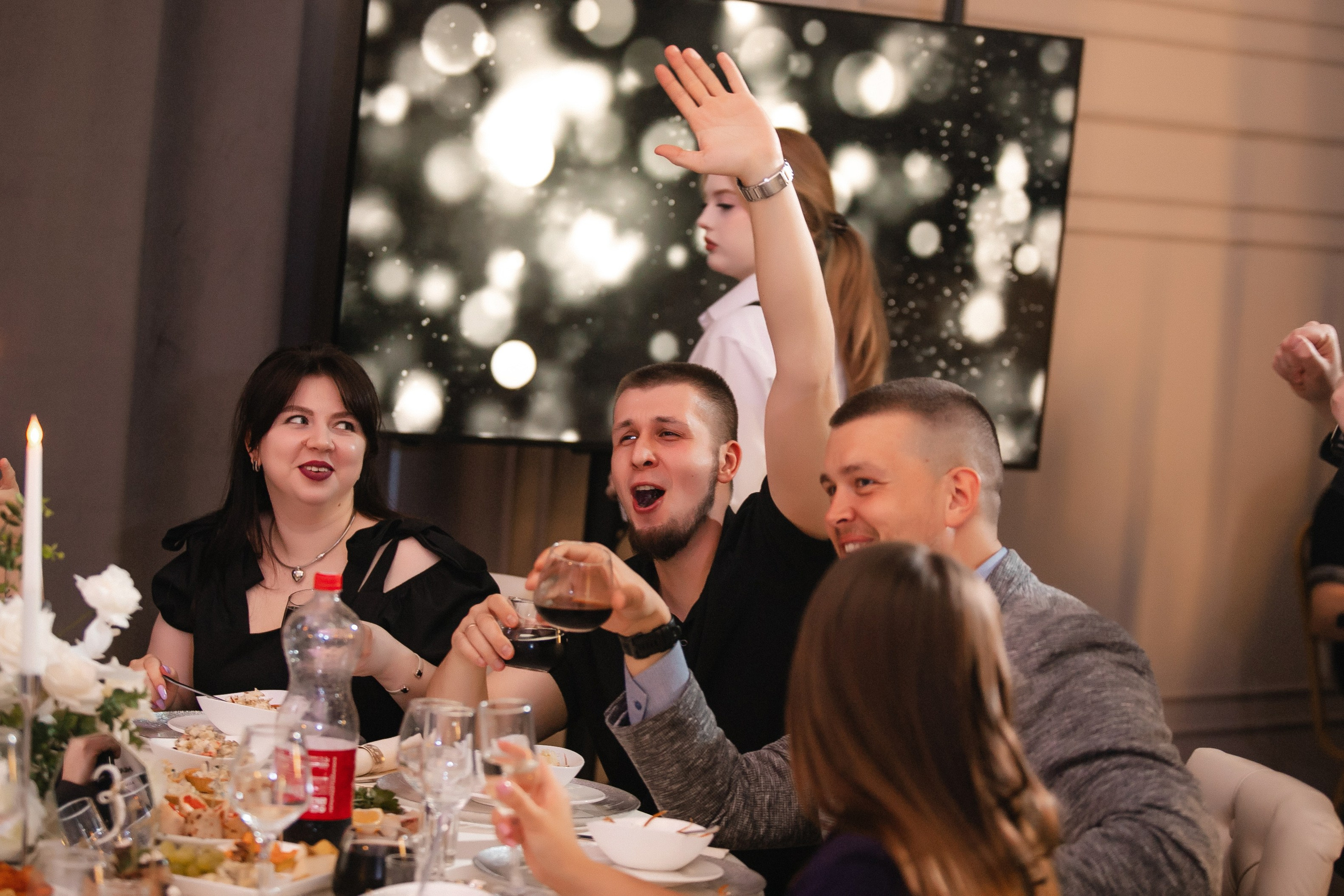 Анастасия + Данил. Роман Урумбаев фотограф Нижневартовск