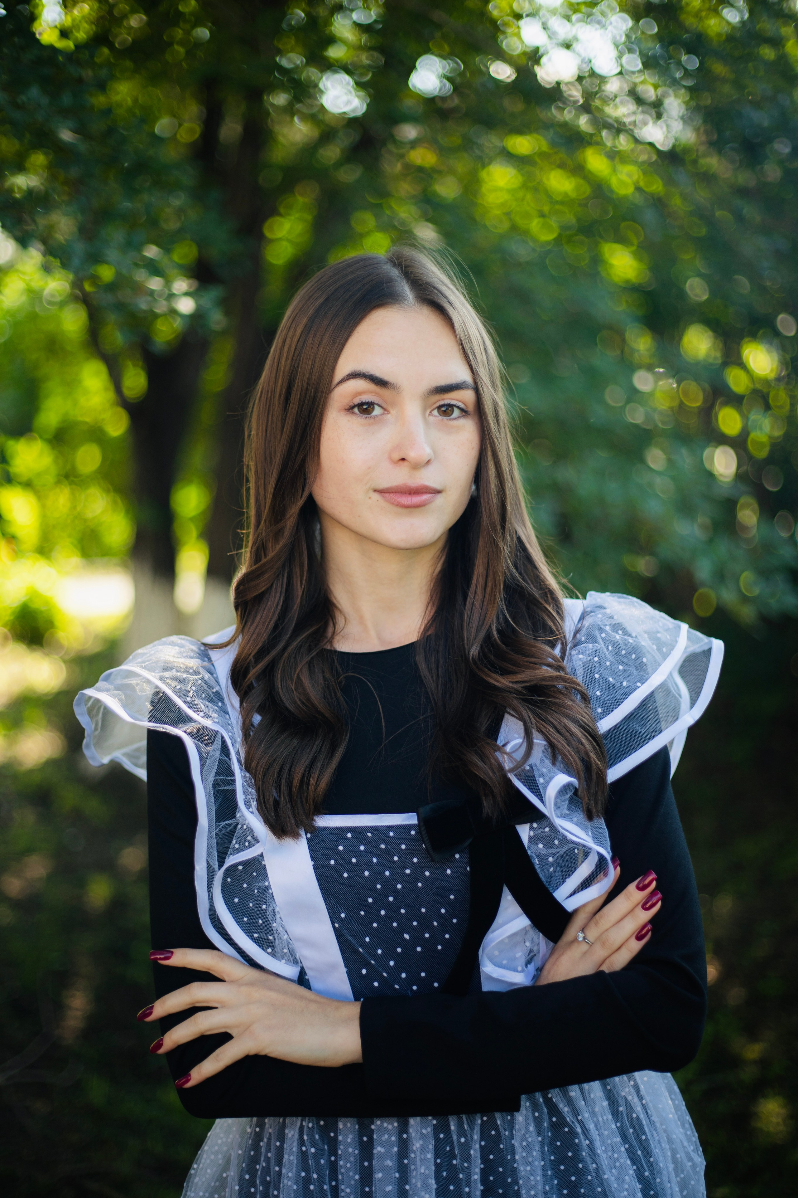 Graduation. Photographer Alina Skitovich