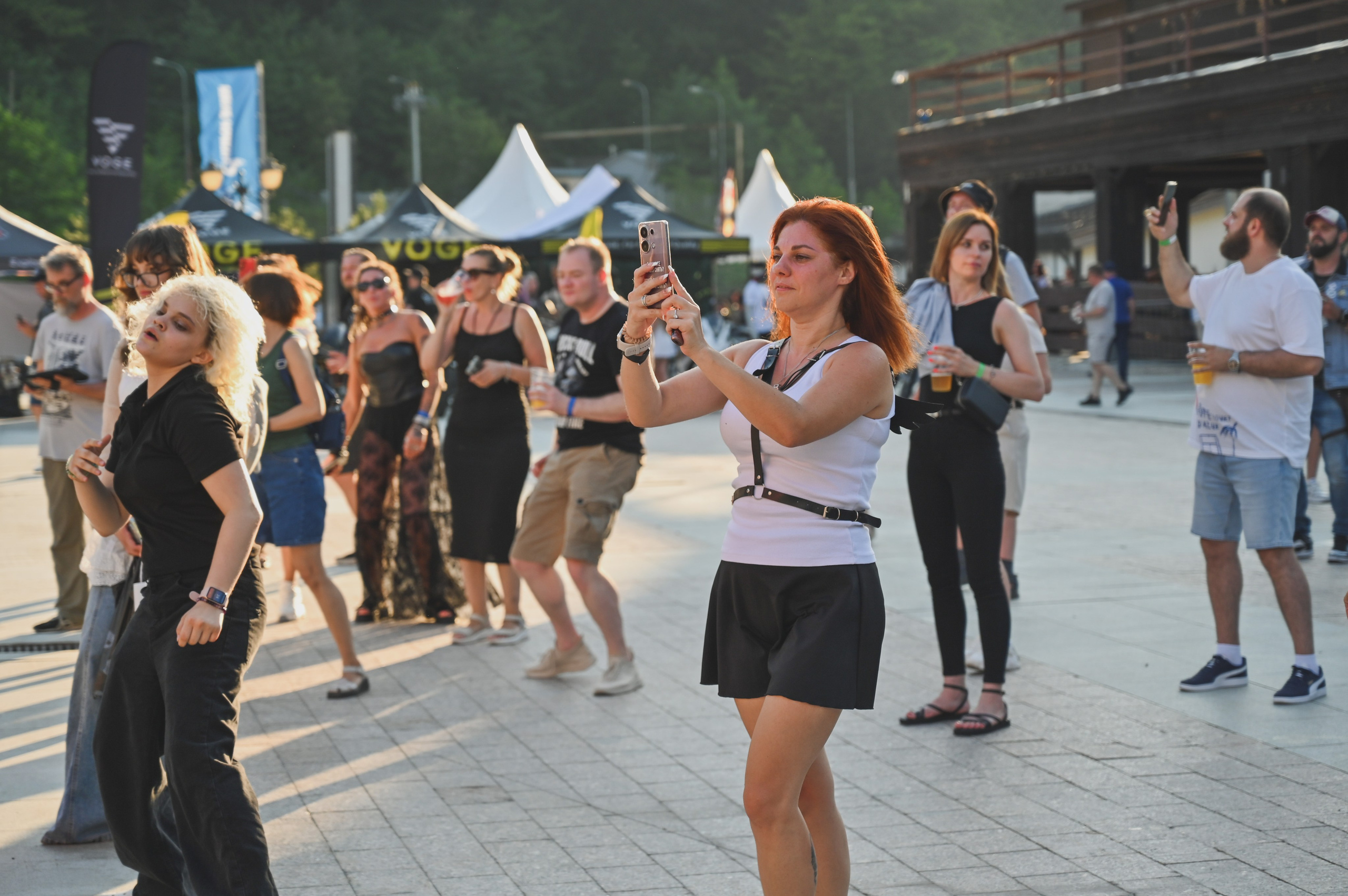 11- ый Ежегодный Байк Фестиваль " Медвежья МОТО ПОЛЯНА». Фотографирую счастливых людей в Сочи