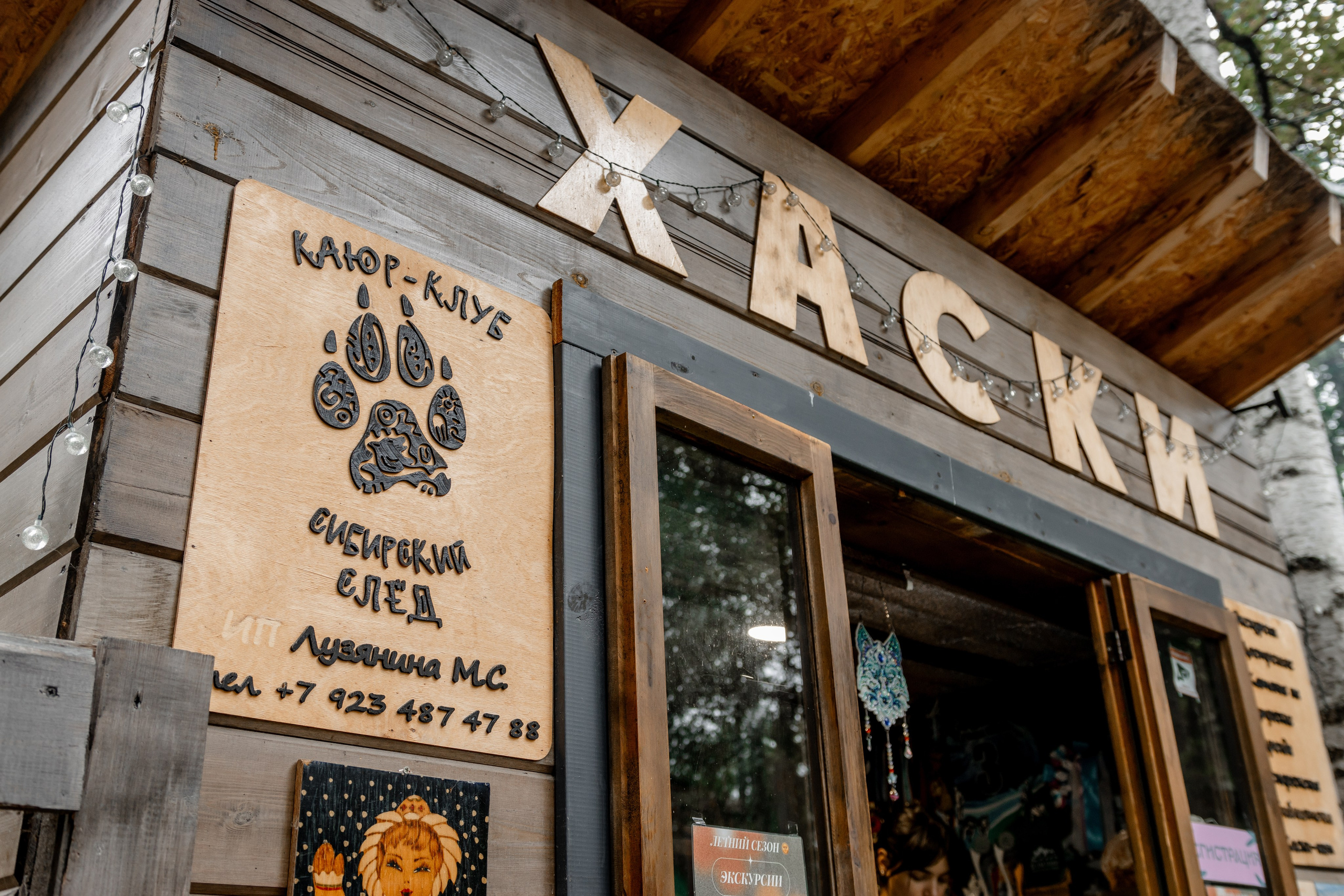 Дог-треккинг