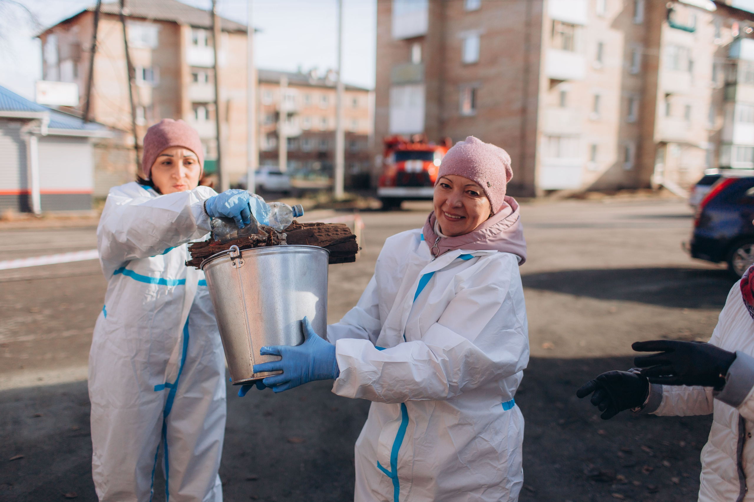 Водонапорная башня. Фотограф Наталья Кургина Слюдянка Иркутск