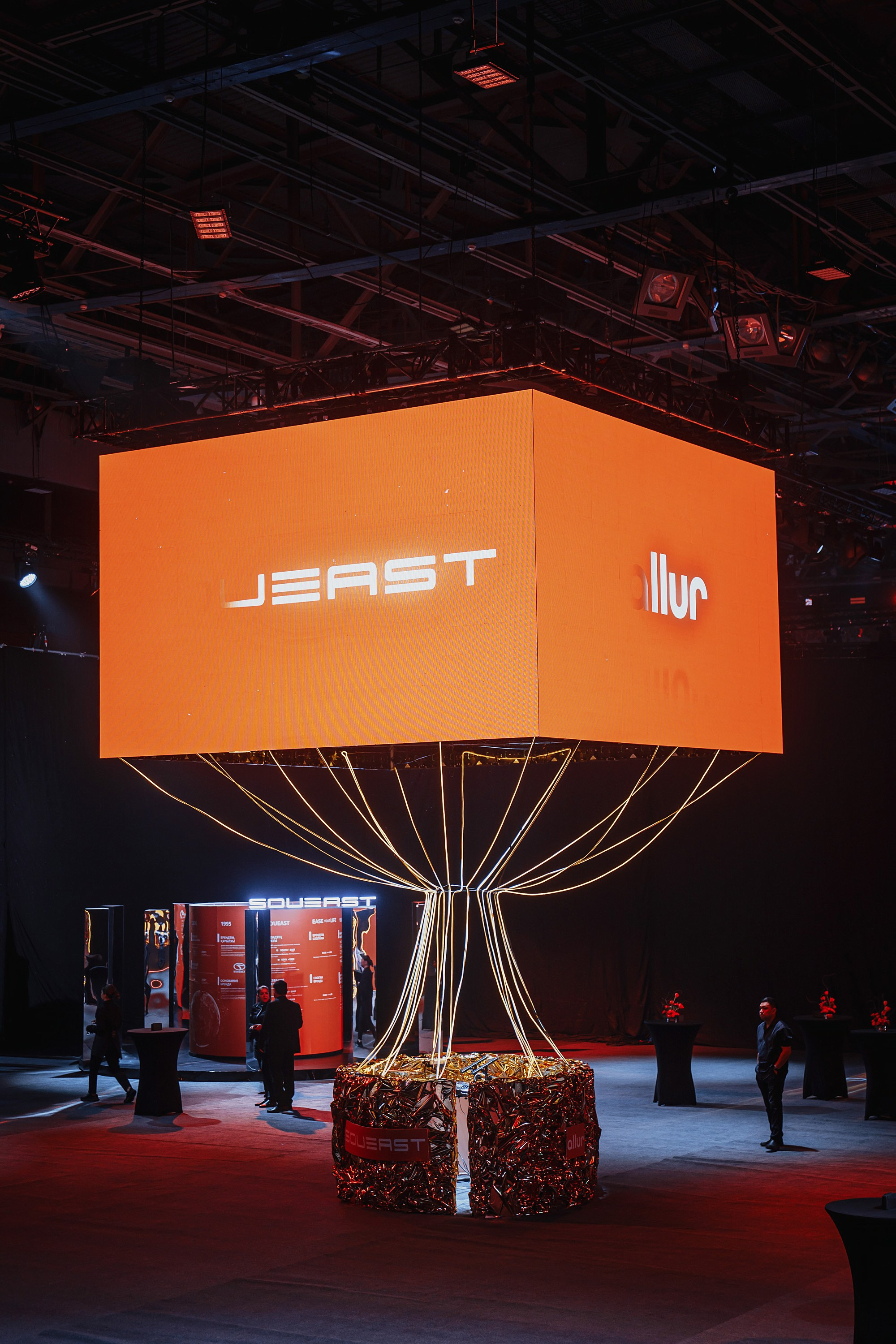 Презентация новых моделей SOUEAST. Фотограф TAULAN_1