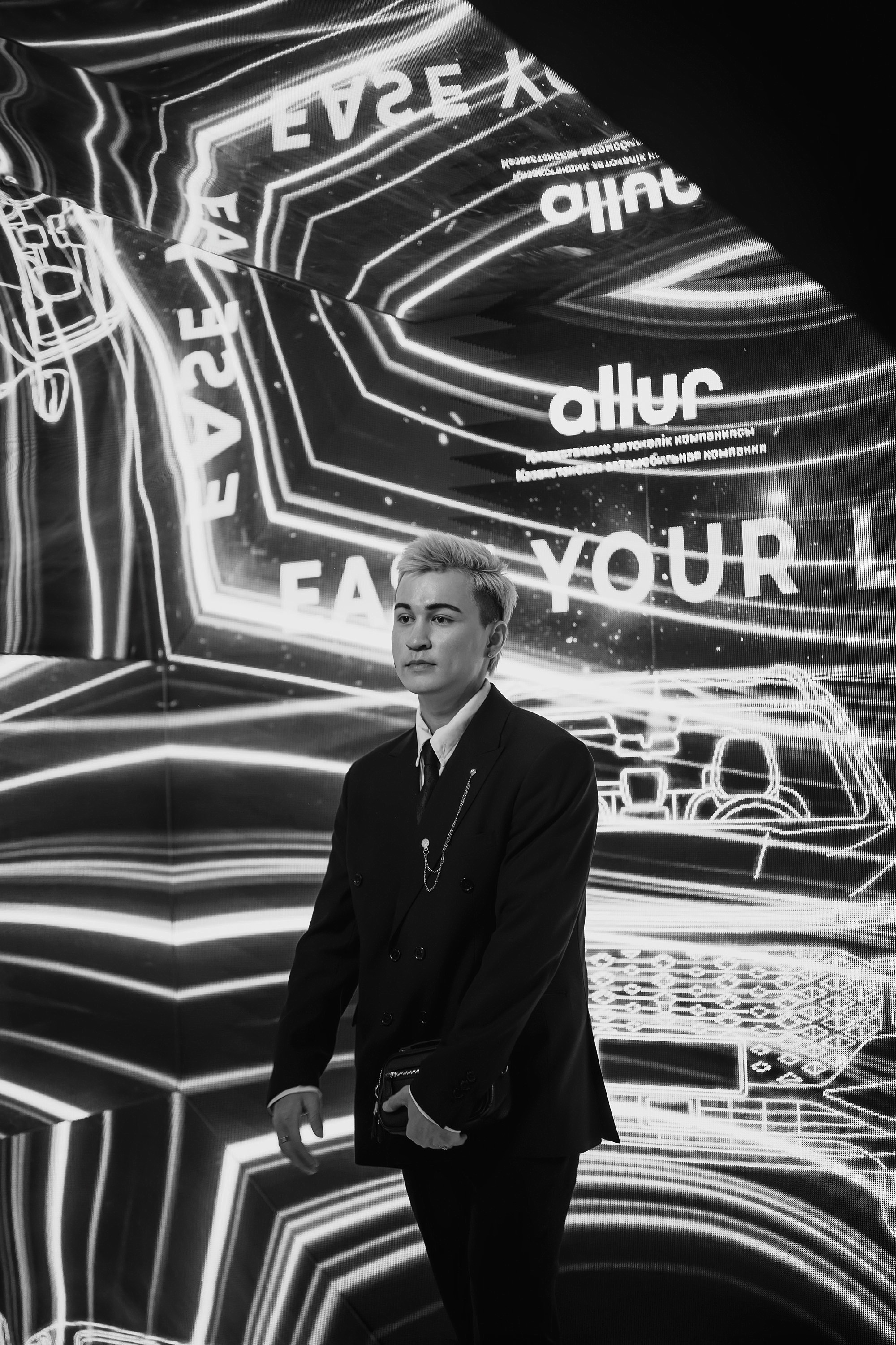 Презентация новых моделей SOUEAST. Фотограф TAULAN_1